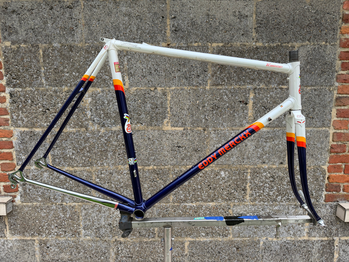 Eddy Merckx 10th Anniversary