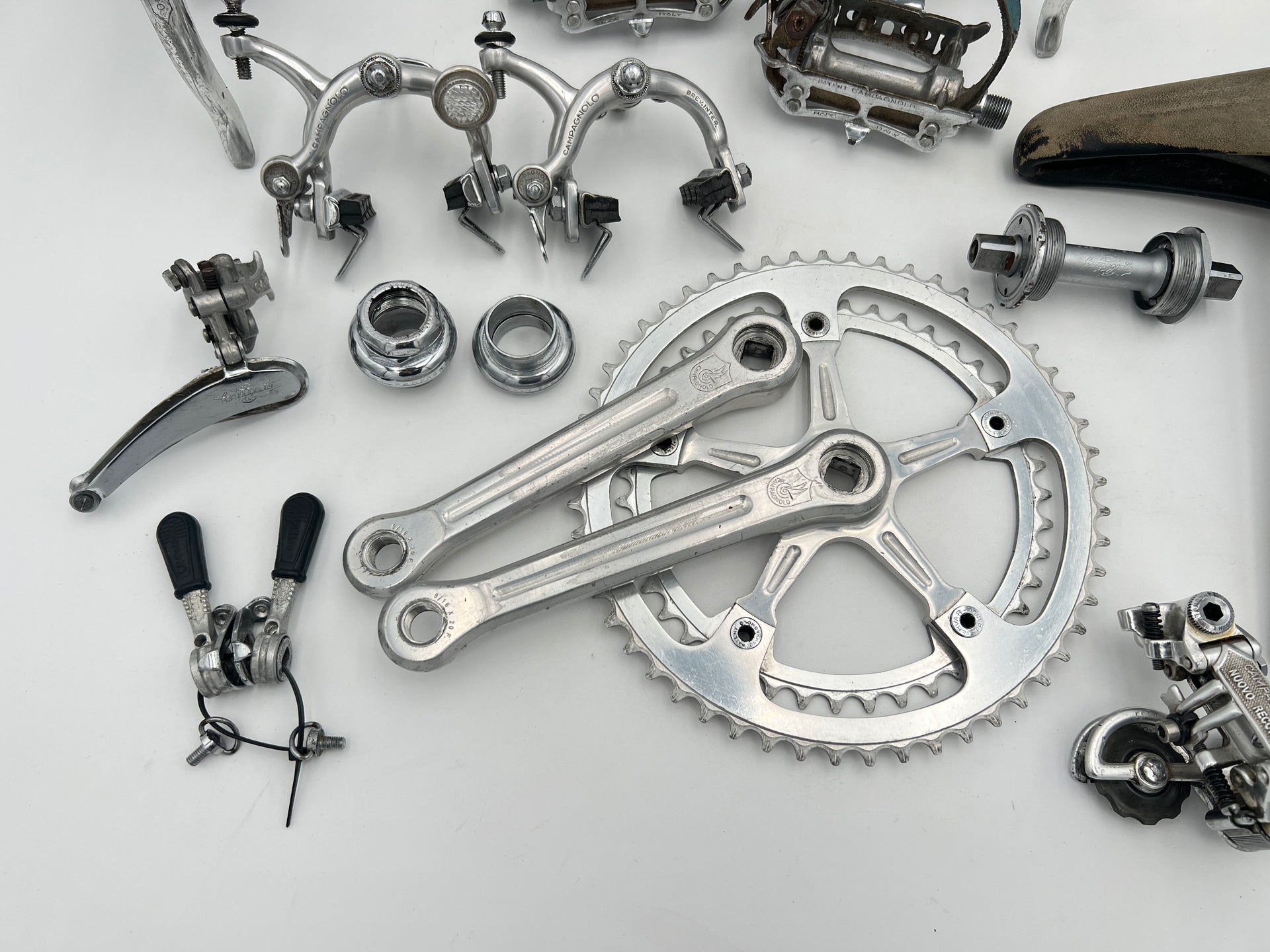 Campagnolo Nuovo Record Groupset