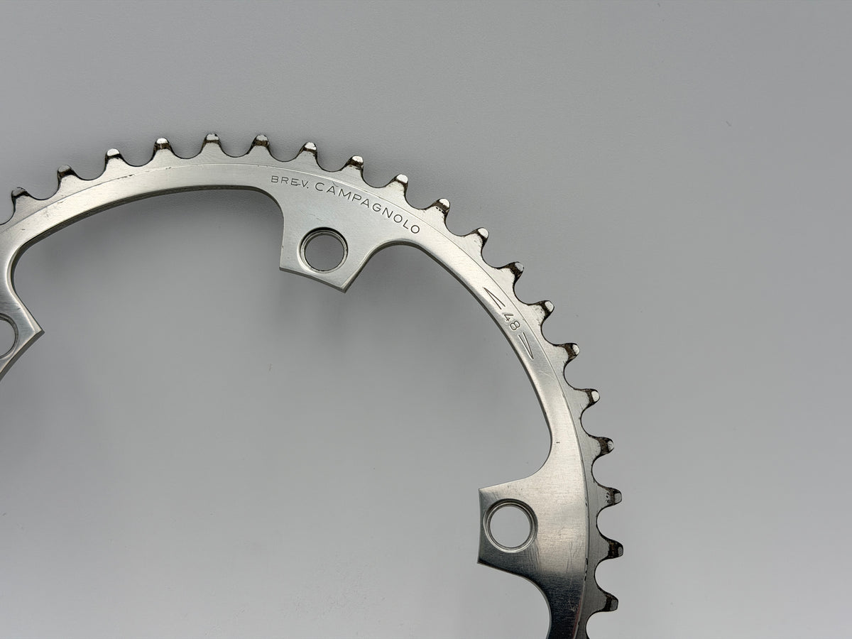 Campagnolo Chainwheel 144BCD 48T.