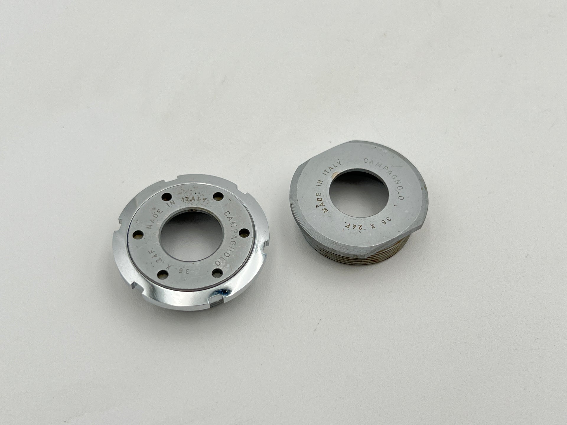 Campagnolo Record Bracket Cups Italian 36x24F