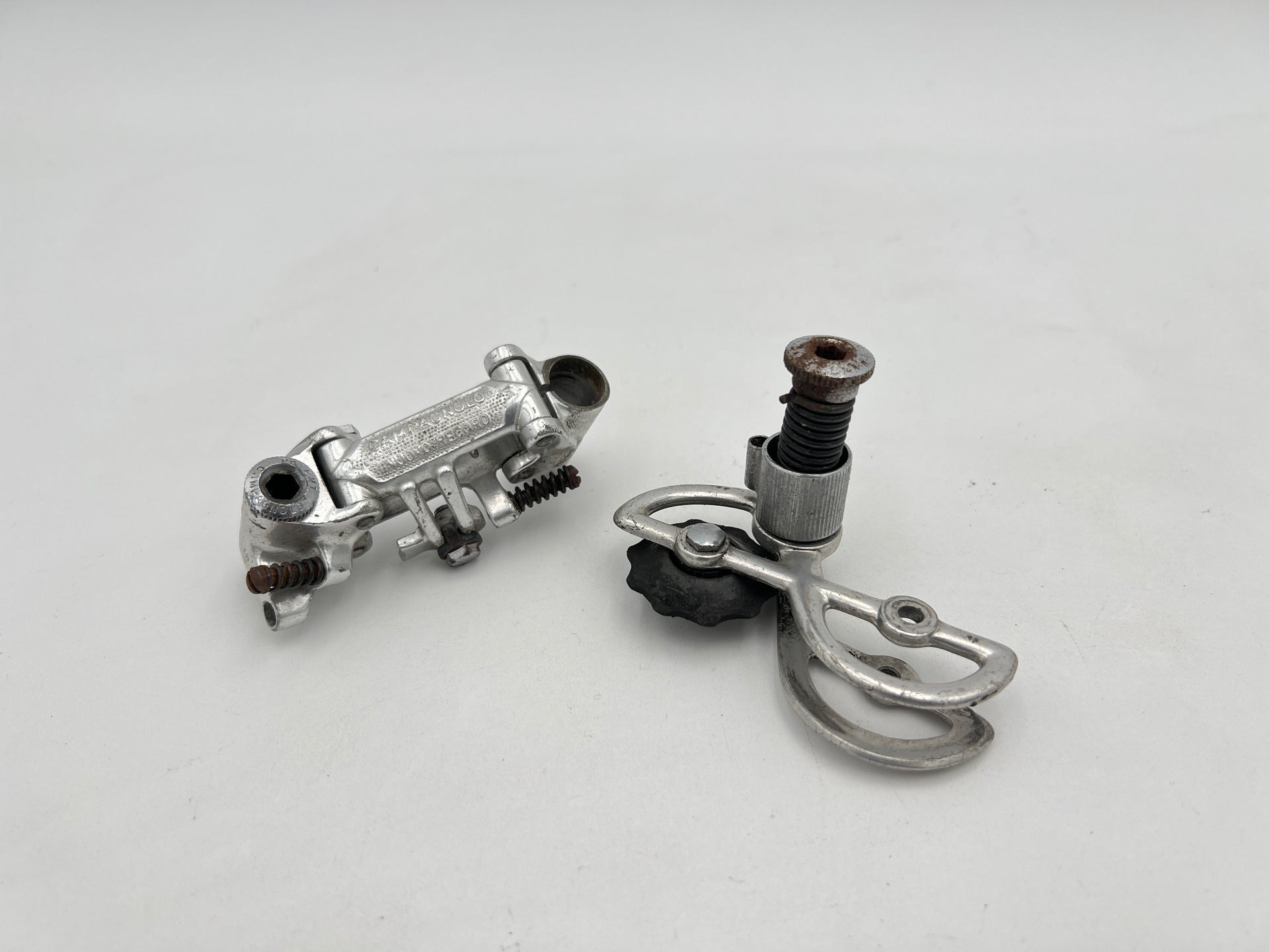 Campagnolo Nuovo Record Parts