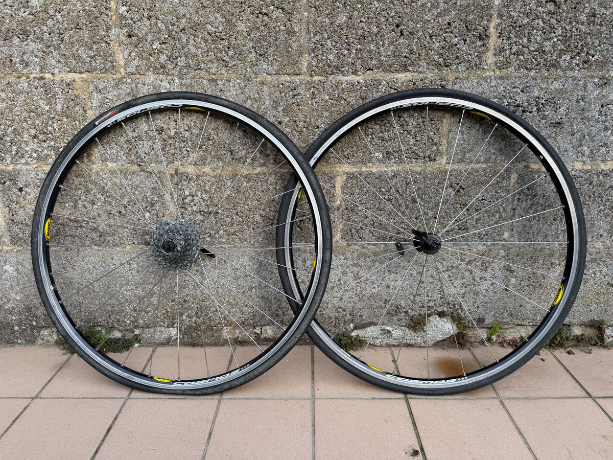 Mavic Cosmos Wheelset