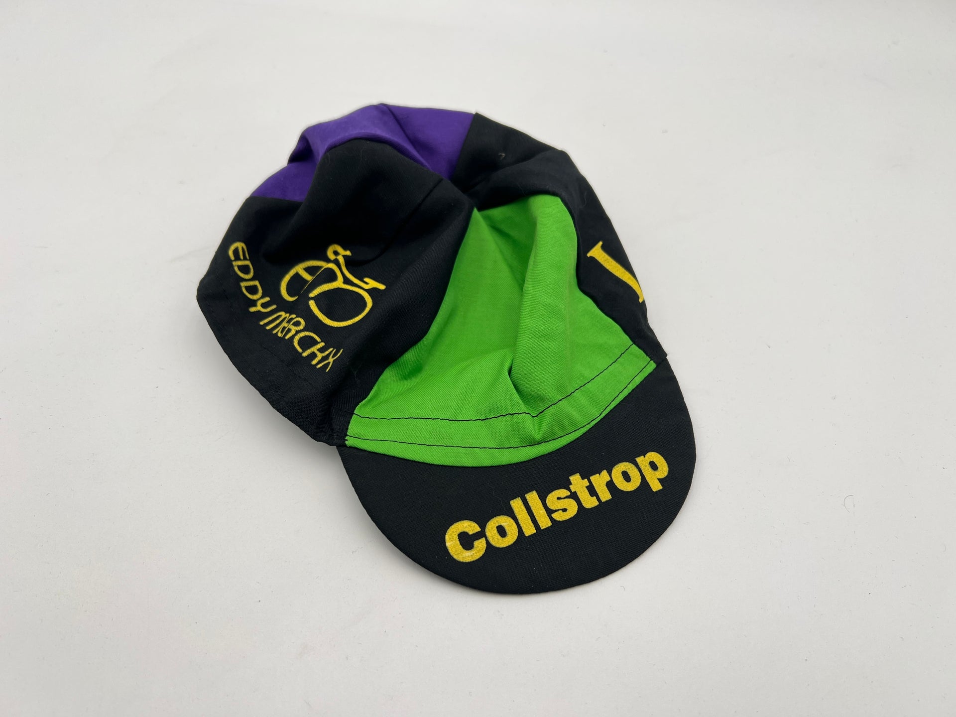 Eddy Merckx Collstrop Cycling Cap