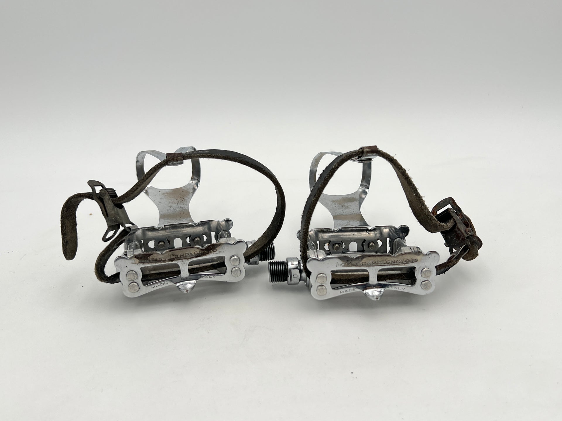 Campagnolo Record Pista Pedals