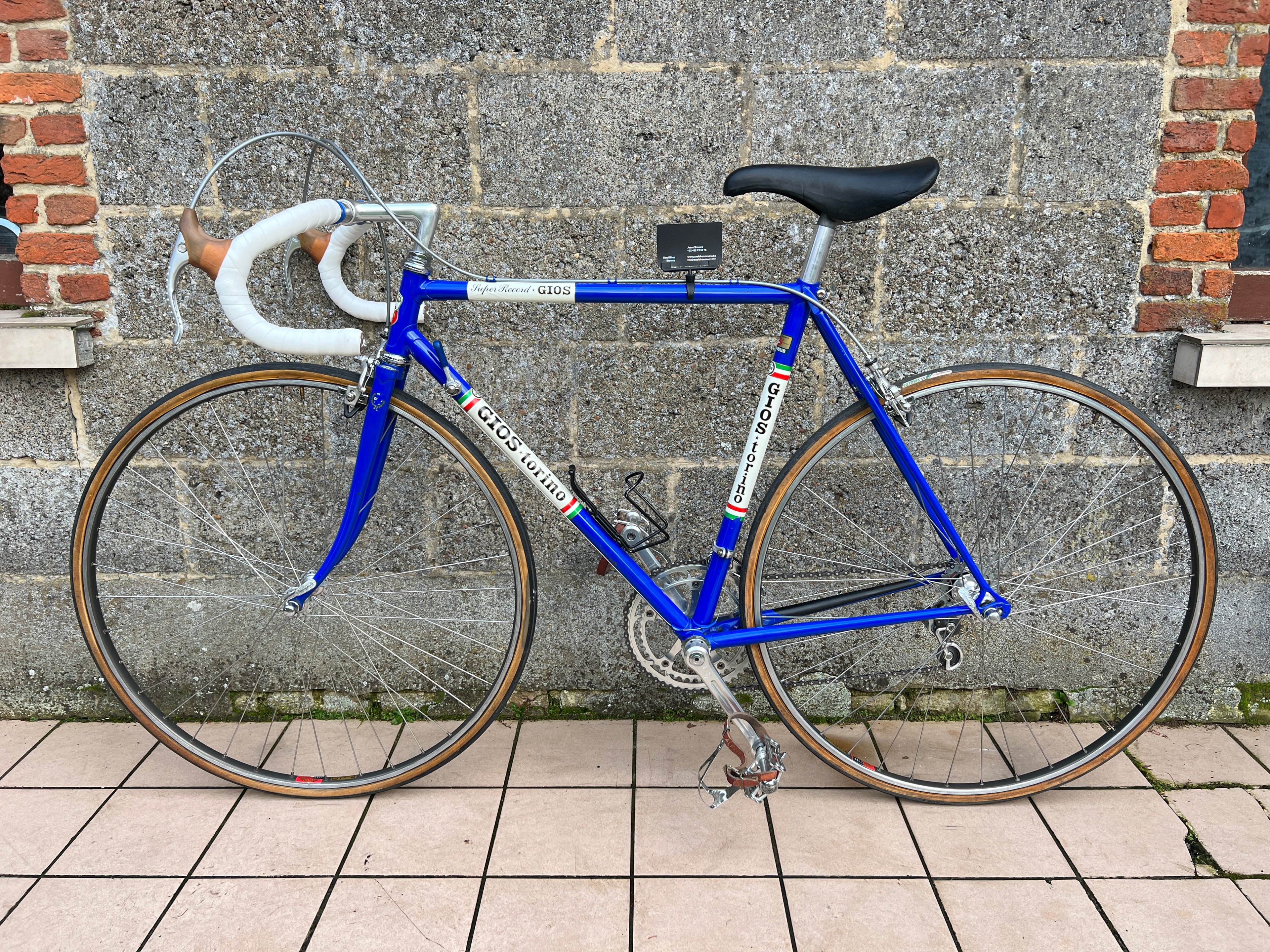 gios torino rennrad Gios Torino Super Record