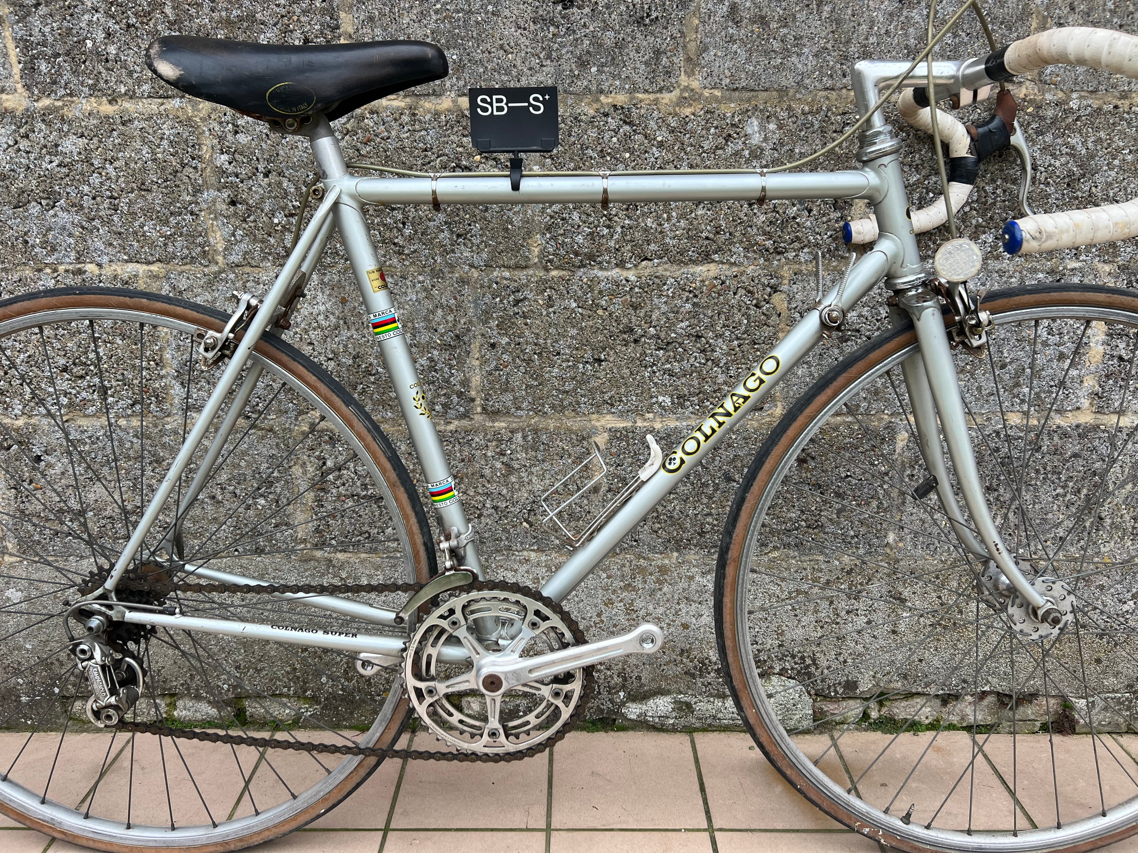 Colnago Super Early 70's