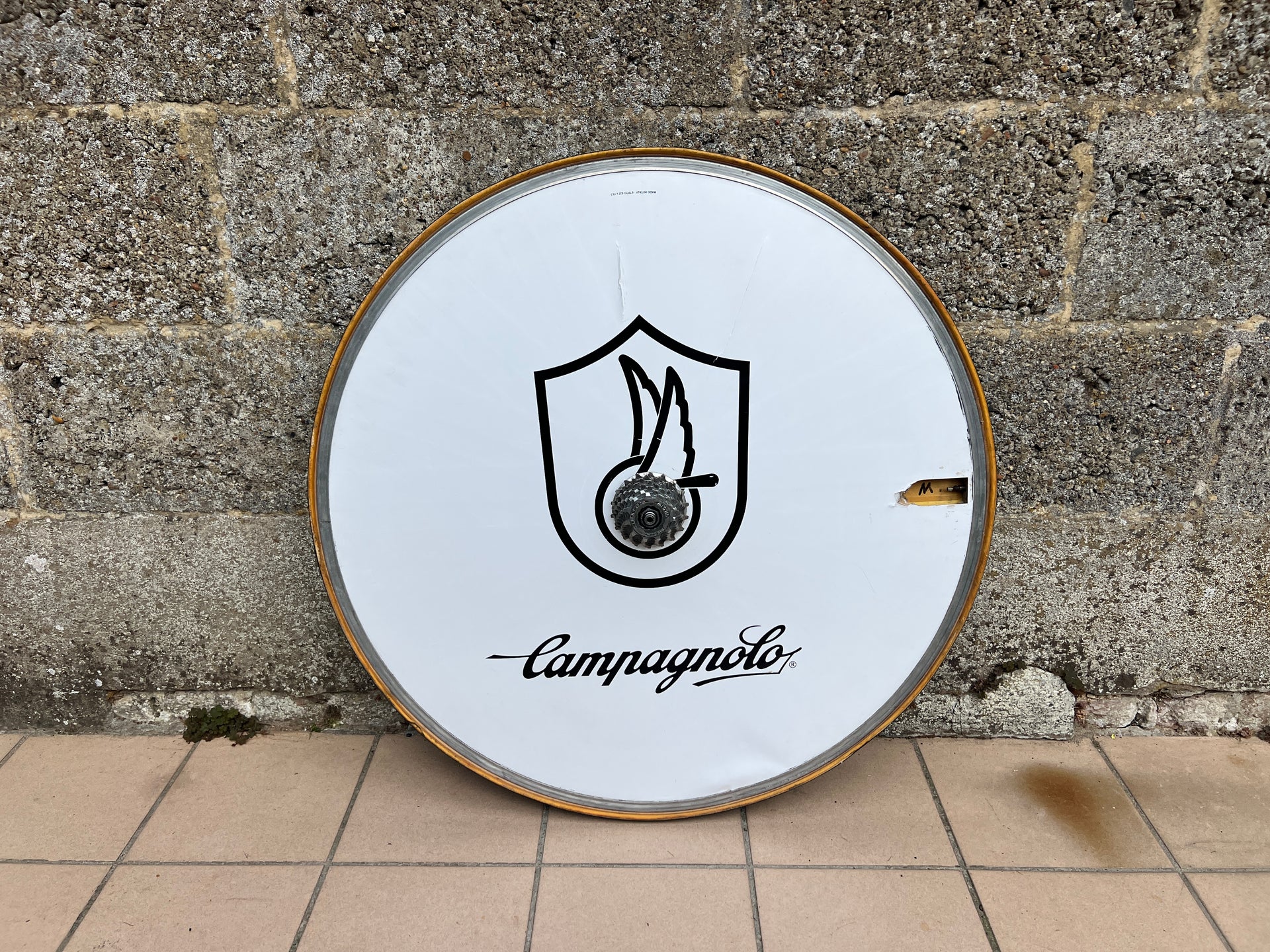 Campagnolo Ghibli Disc Wheel