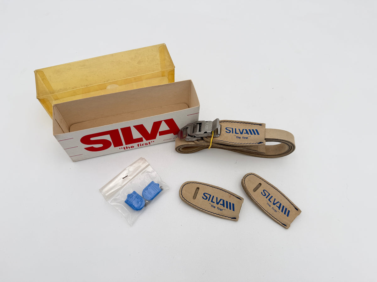Silva Pedal Straps