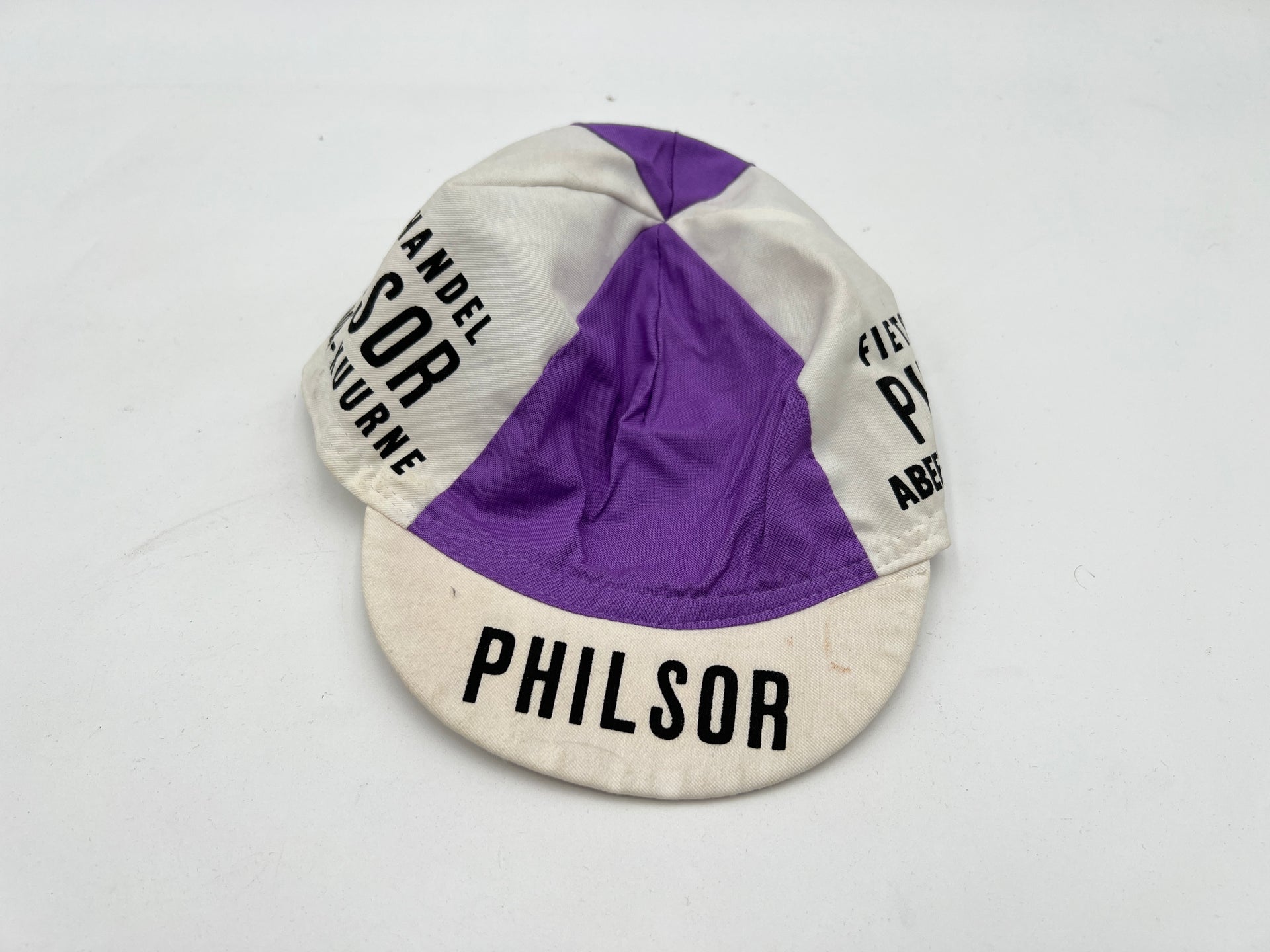 Philsor Kuurne Cycling Cap