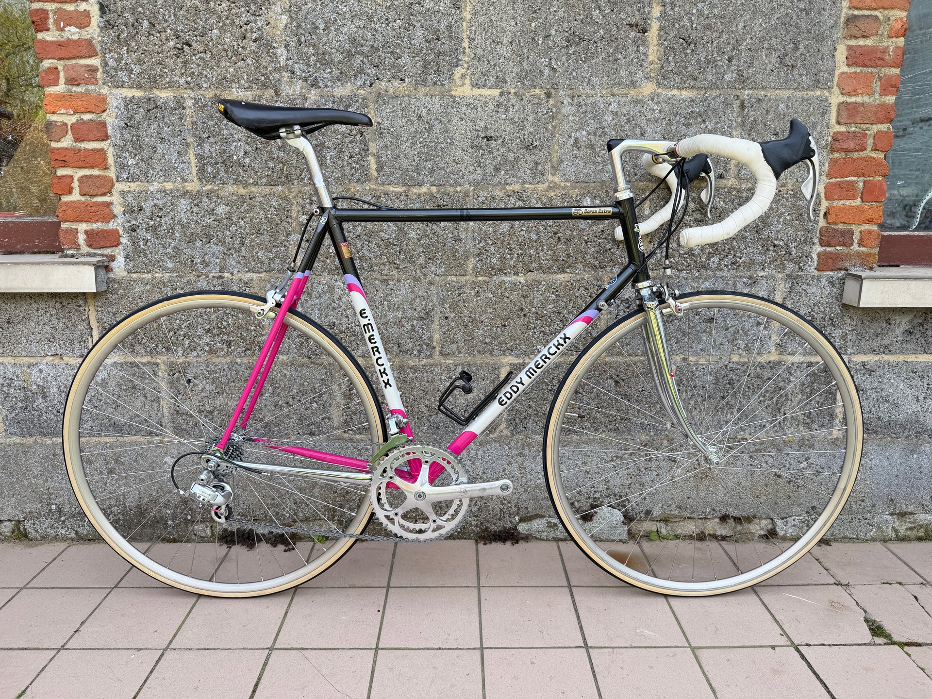 Eddy Merckx Corsa Extra Team Telekom