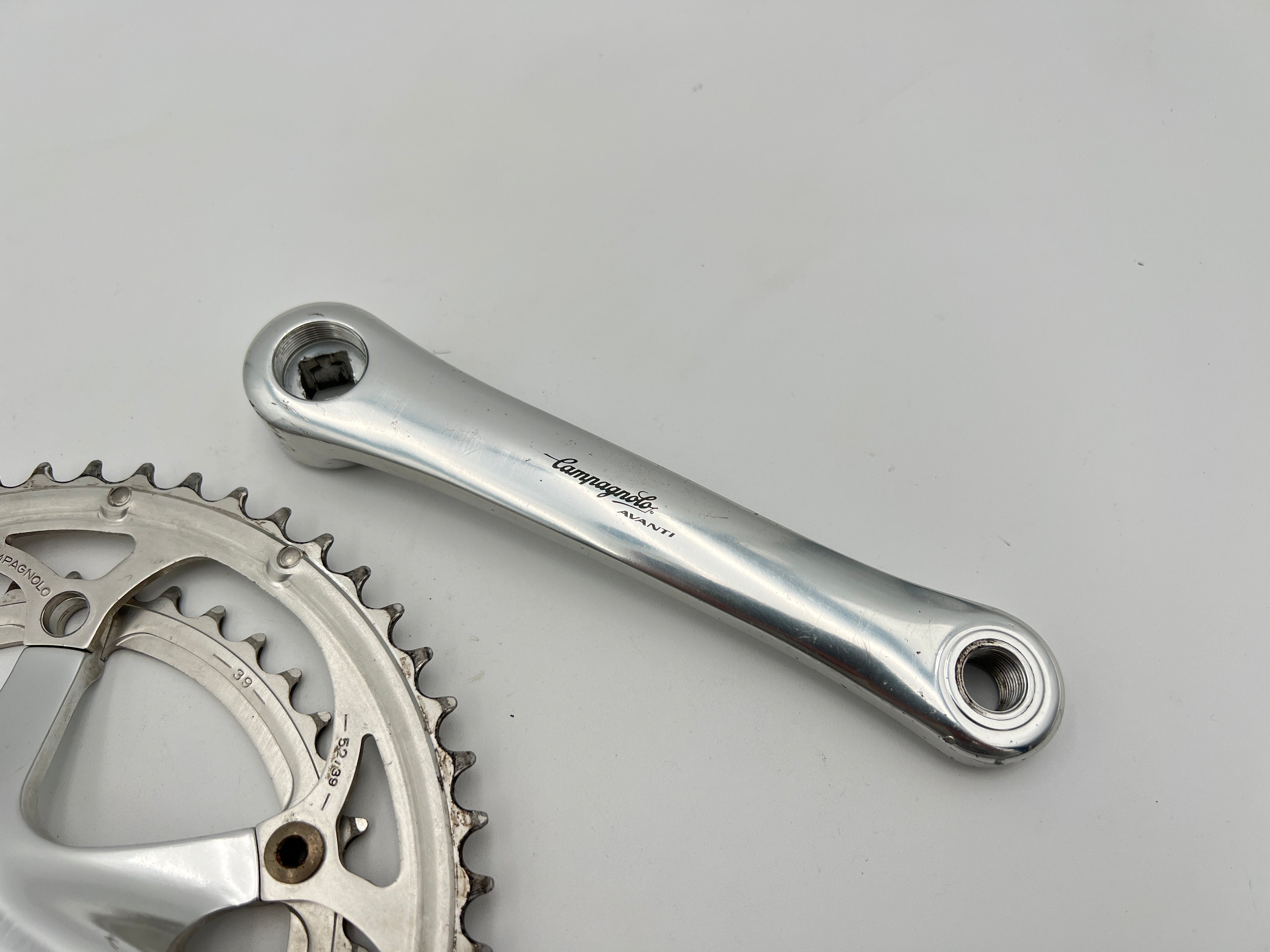 Dérailleur avant campagnolo avanti - Troc Vélo Dérailleur avant campagnolo avanti - Troc Vélo