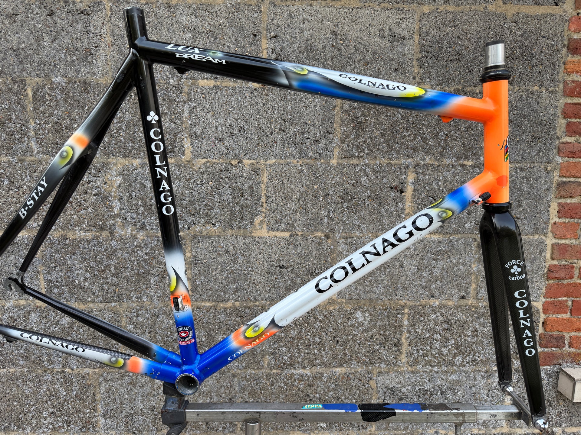 Colnago Dream Lux Team Rabobank
