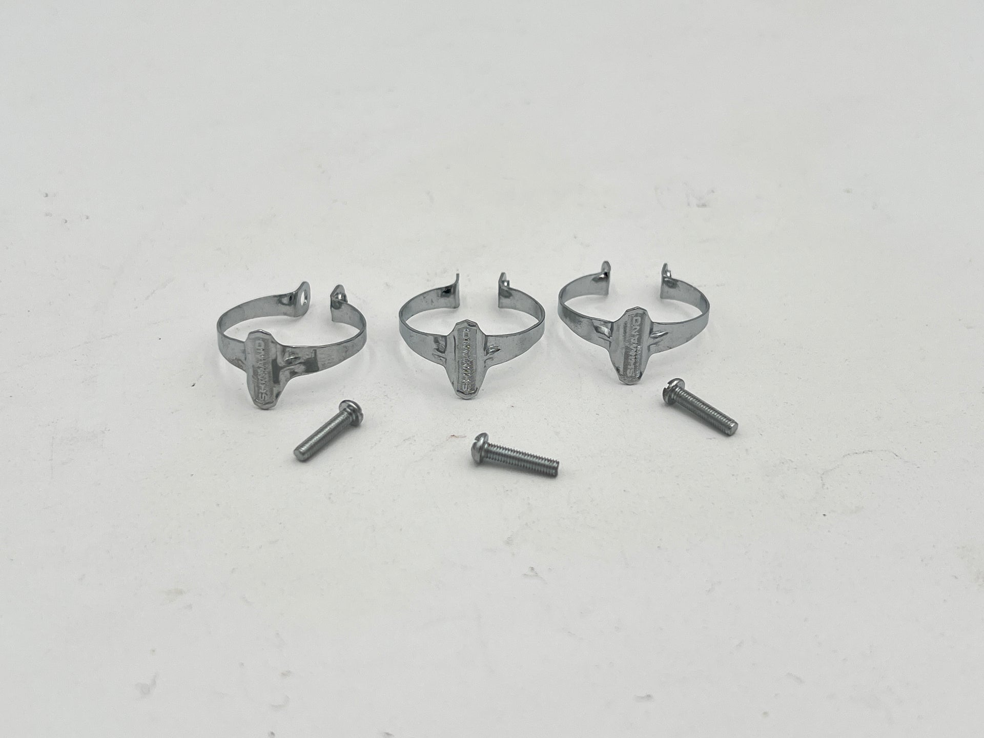 Shimano Cable Clamps
