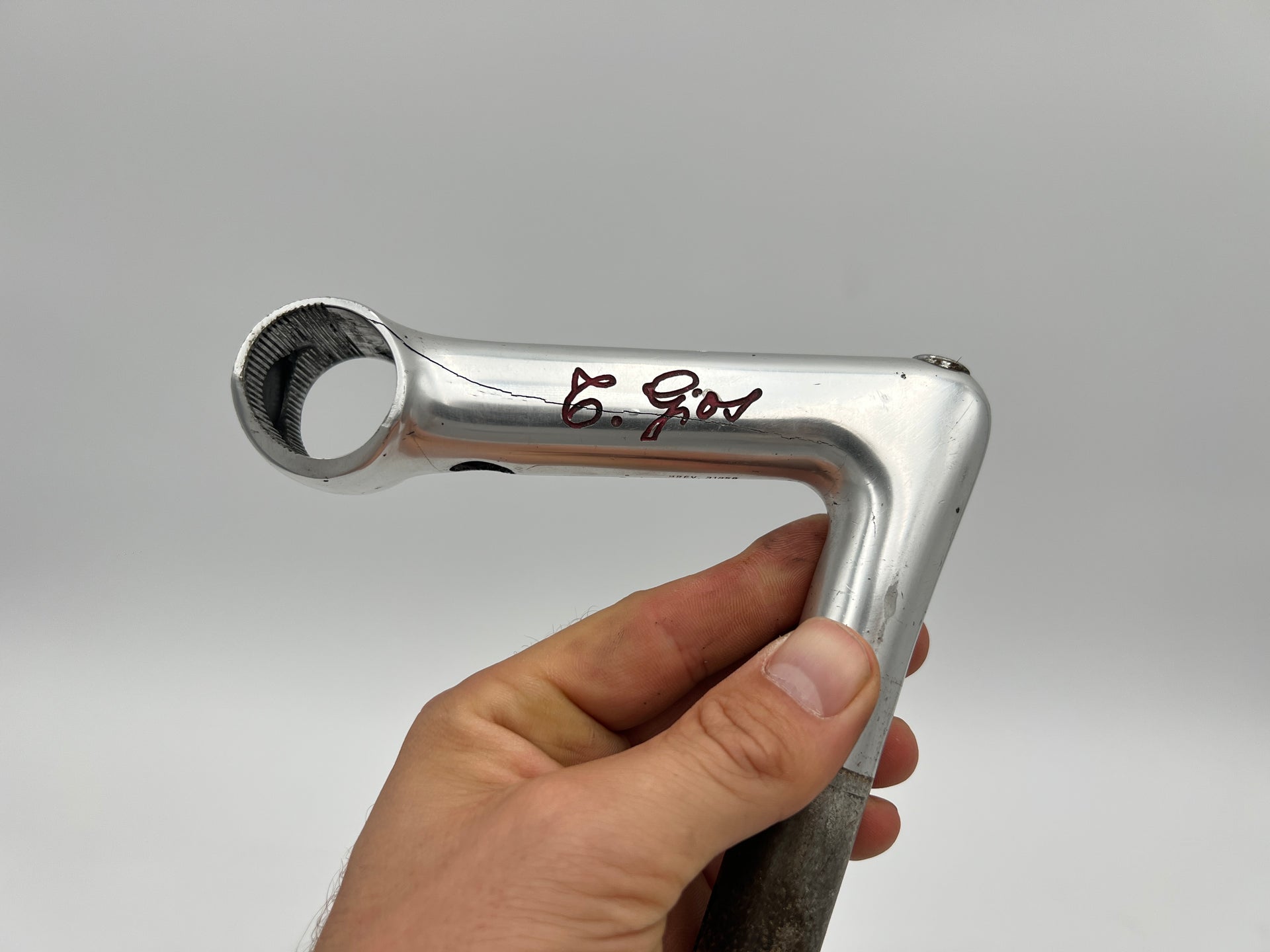 Cinelli 1R Gios Torino Stem