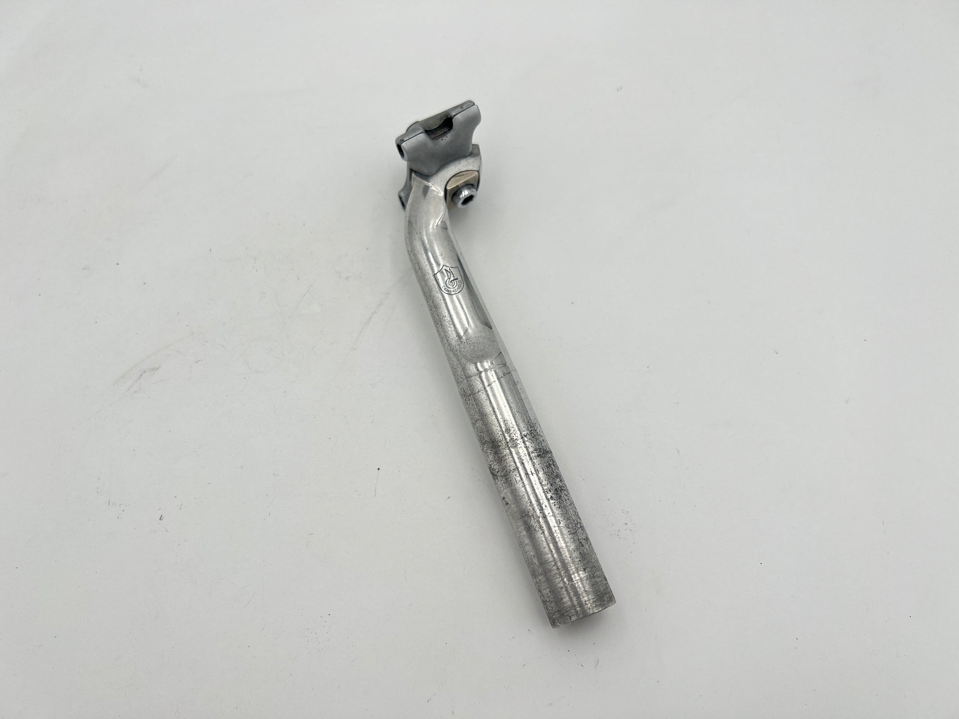 Campagnolo C-Record 1st Generation Seatpost 27.2mm