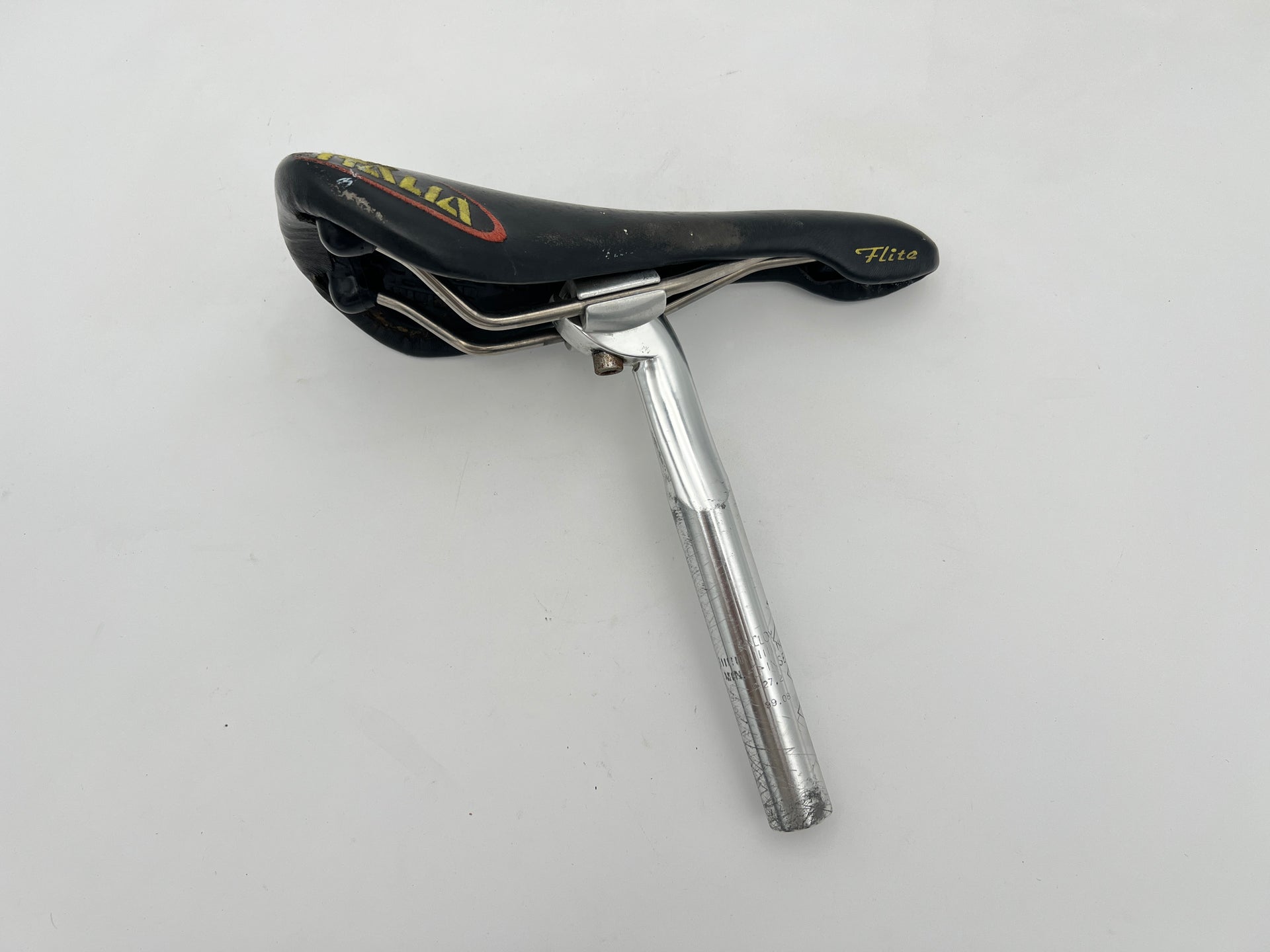 Selle Italia Flite With Aero Seatpost 27.2mm