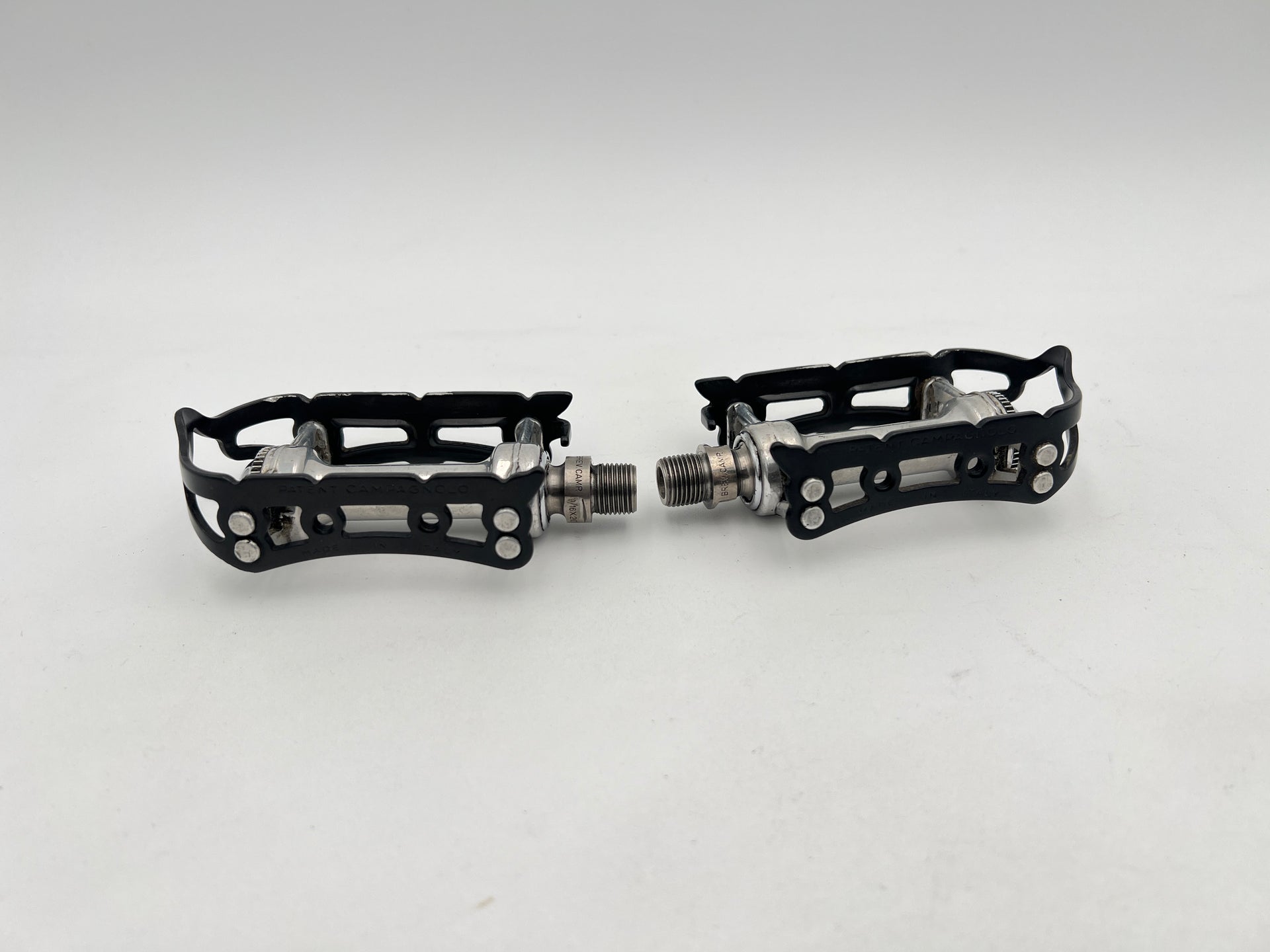 Campagnolo Super Record Titanium Axles