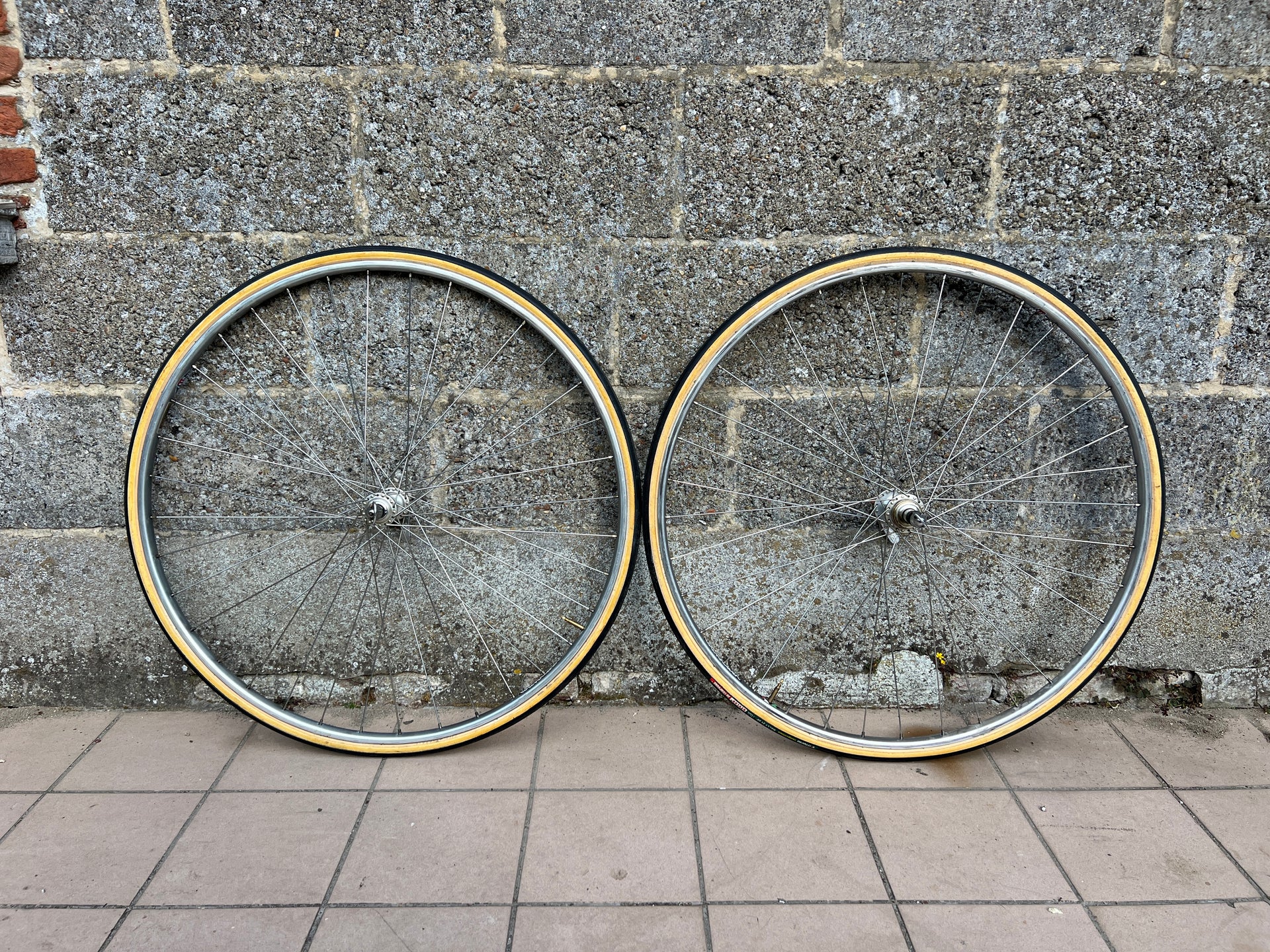 Nisi Mercurio D'Oro Wheelset