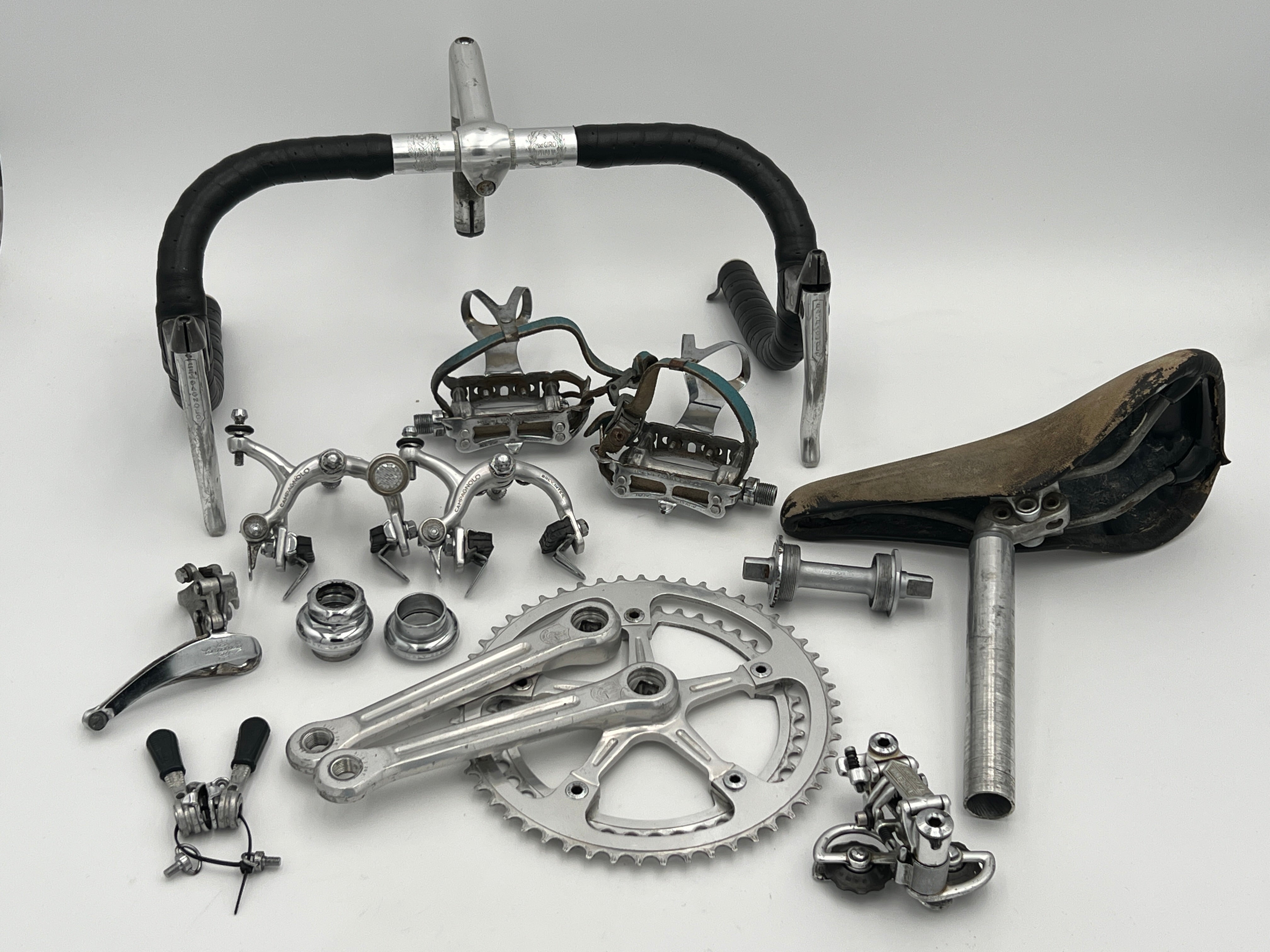 Campagnolo Nuovo Record Groupset