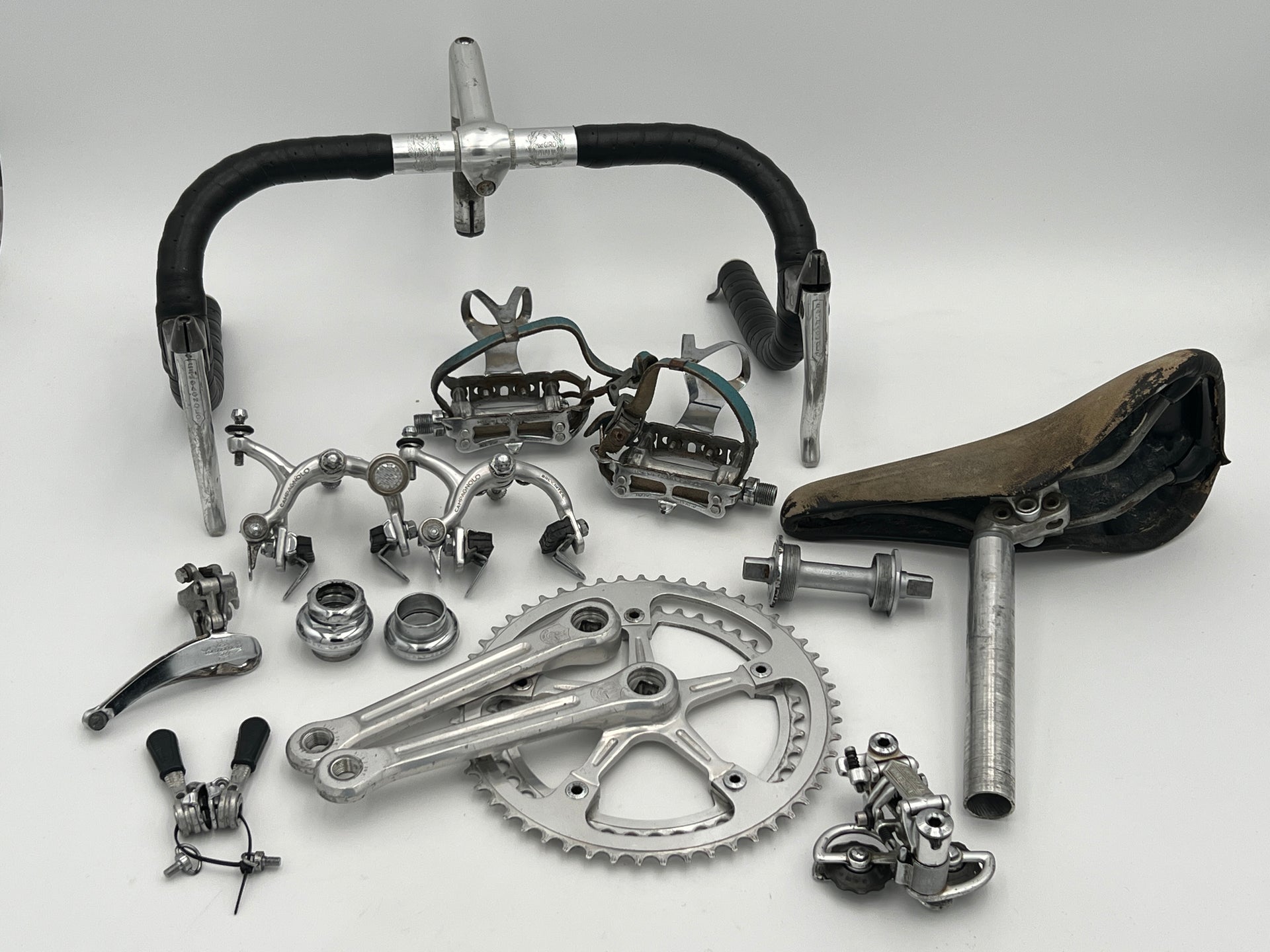 Campagnolo Nuovo Record Groupset