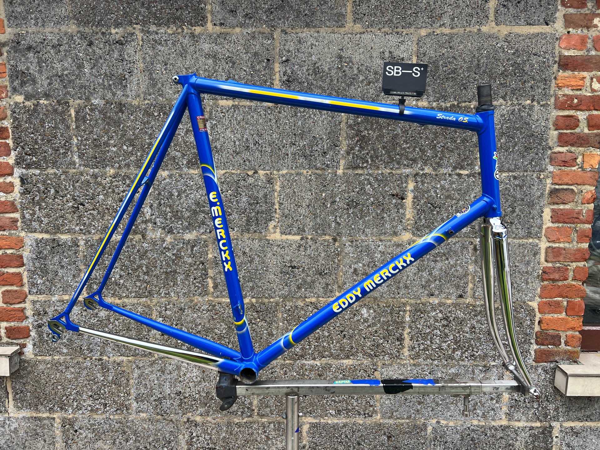 Eddy Merckx Strada OS Team GAN