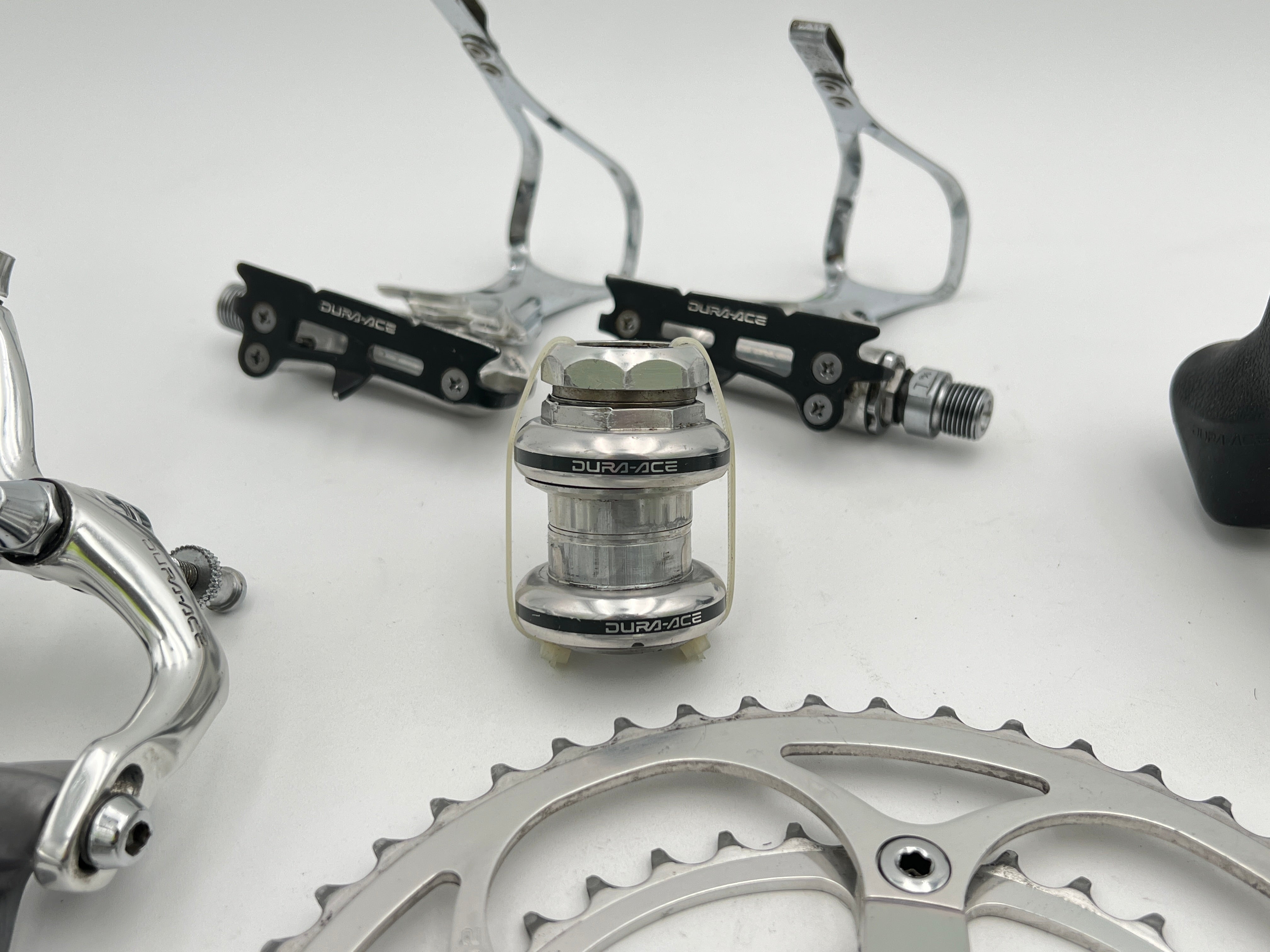 Shimano Dura Ace 7400 Series Groupset