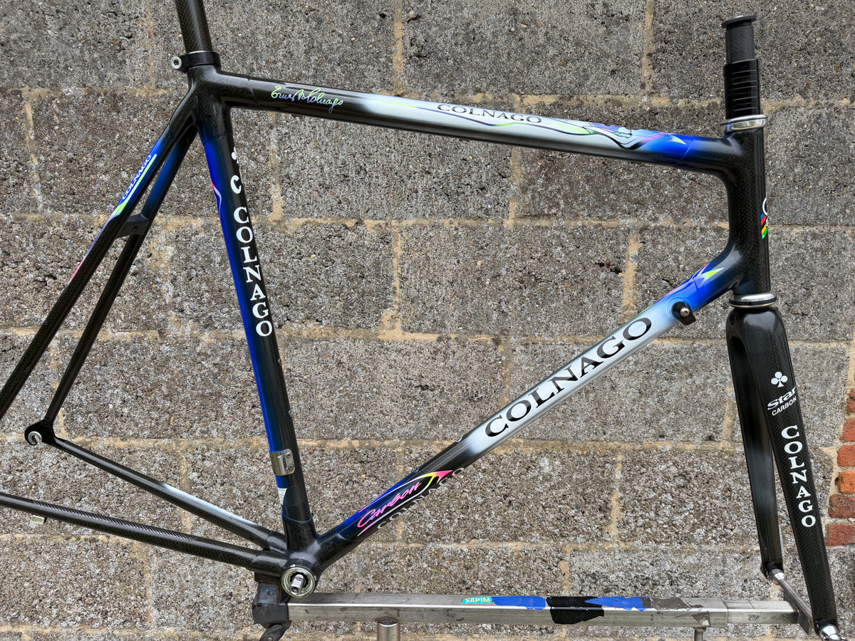 Colnago C40 Art Decor