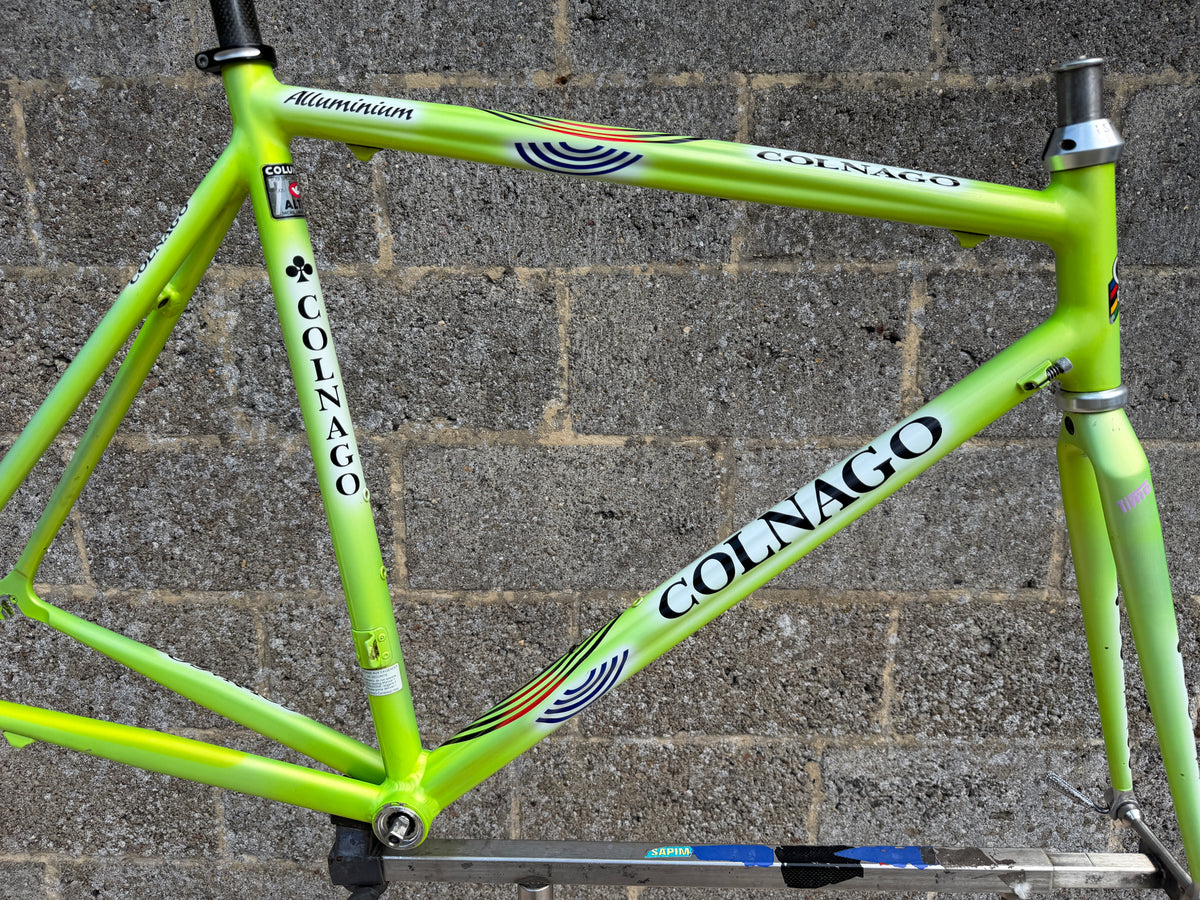 Colnago Dream Altec 2