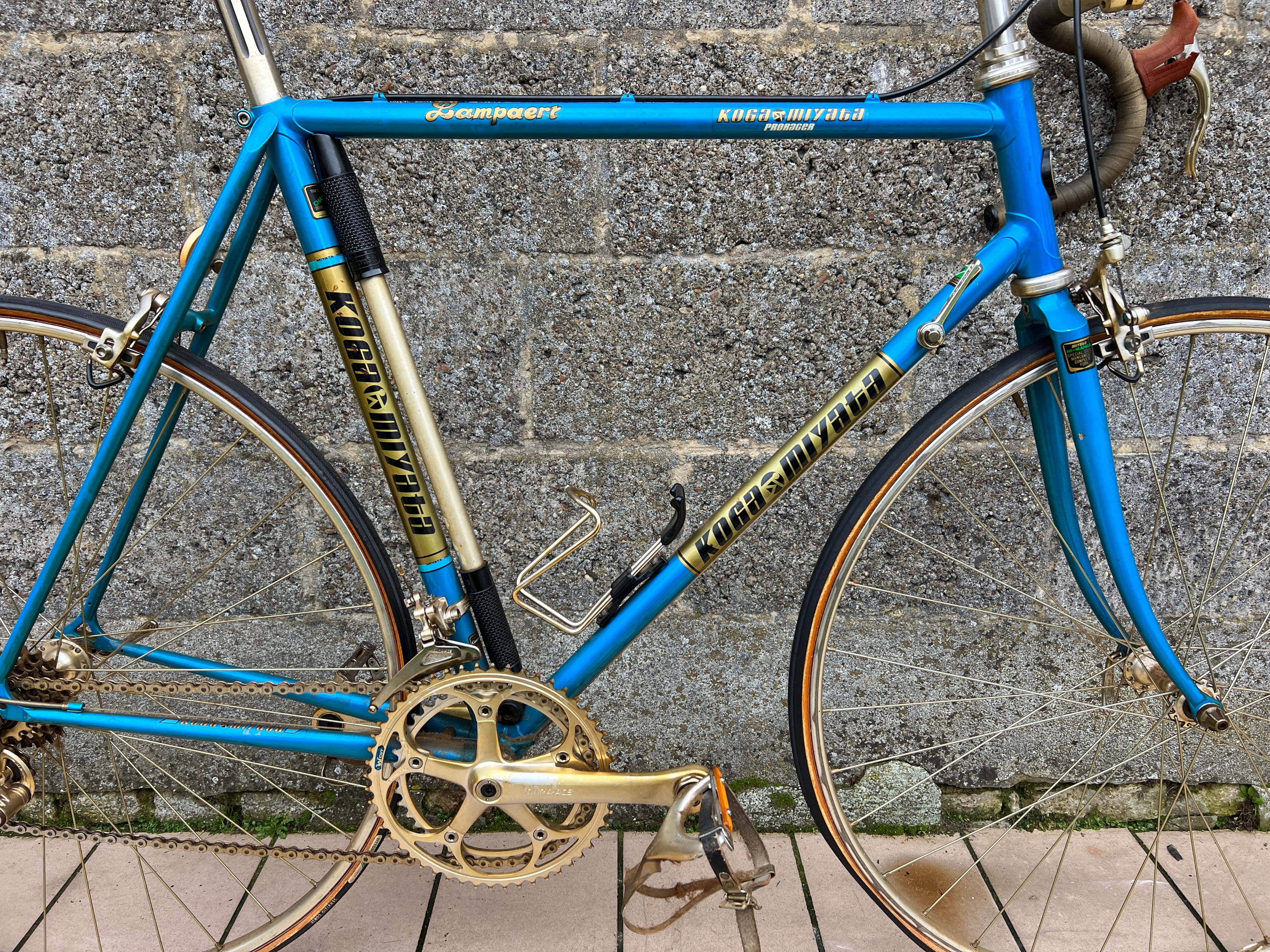 koga miyata rennrad 1980 Koga Miyata Pro Racer 1980