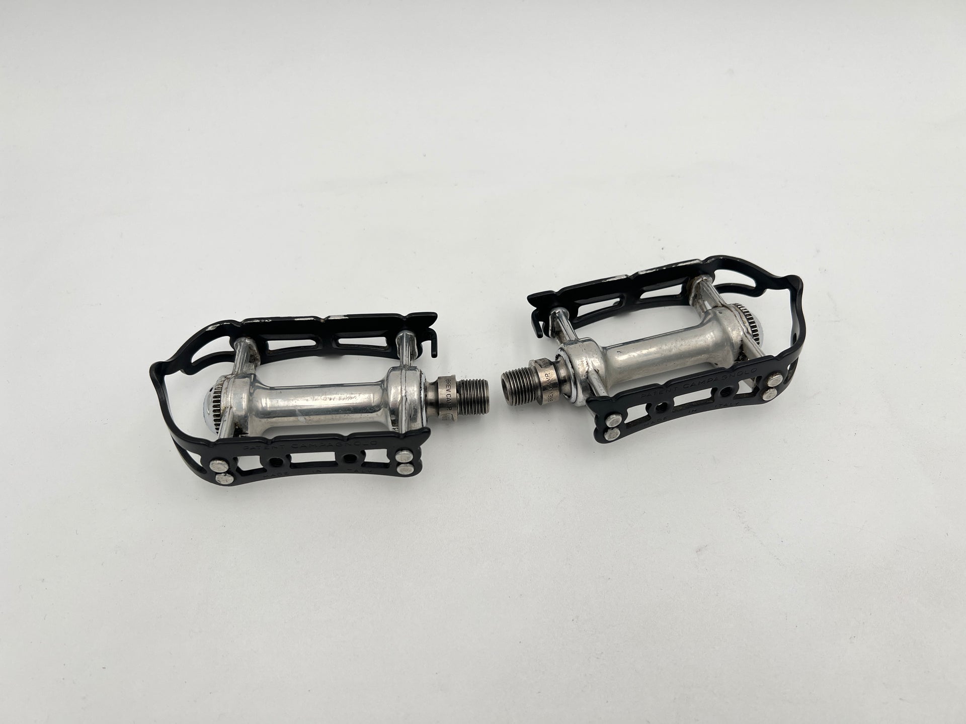 Campagnolo Super Record Titanium Axles