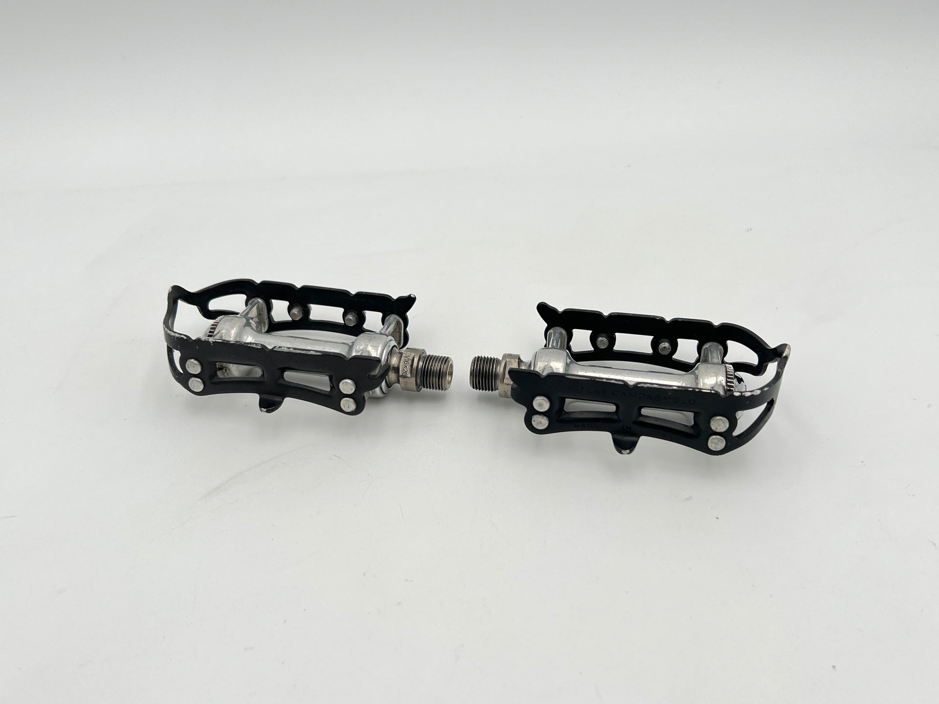 Campagnolo Super Record Titanium Axles