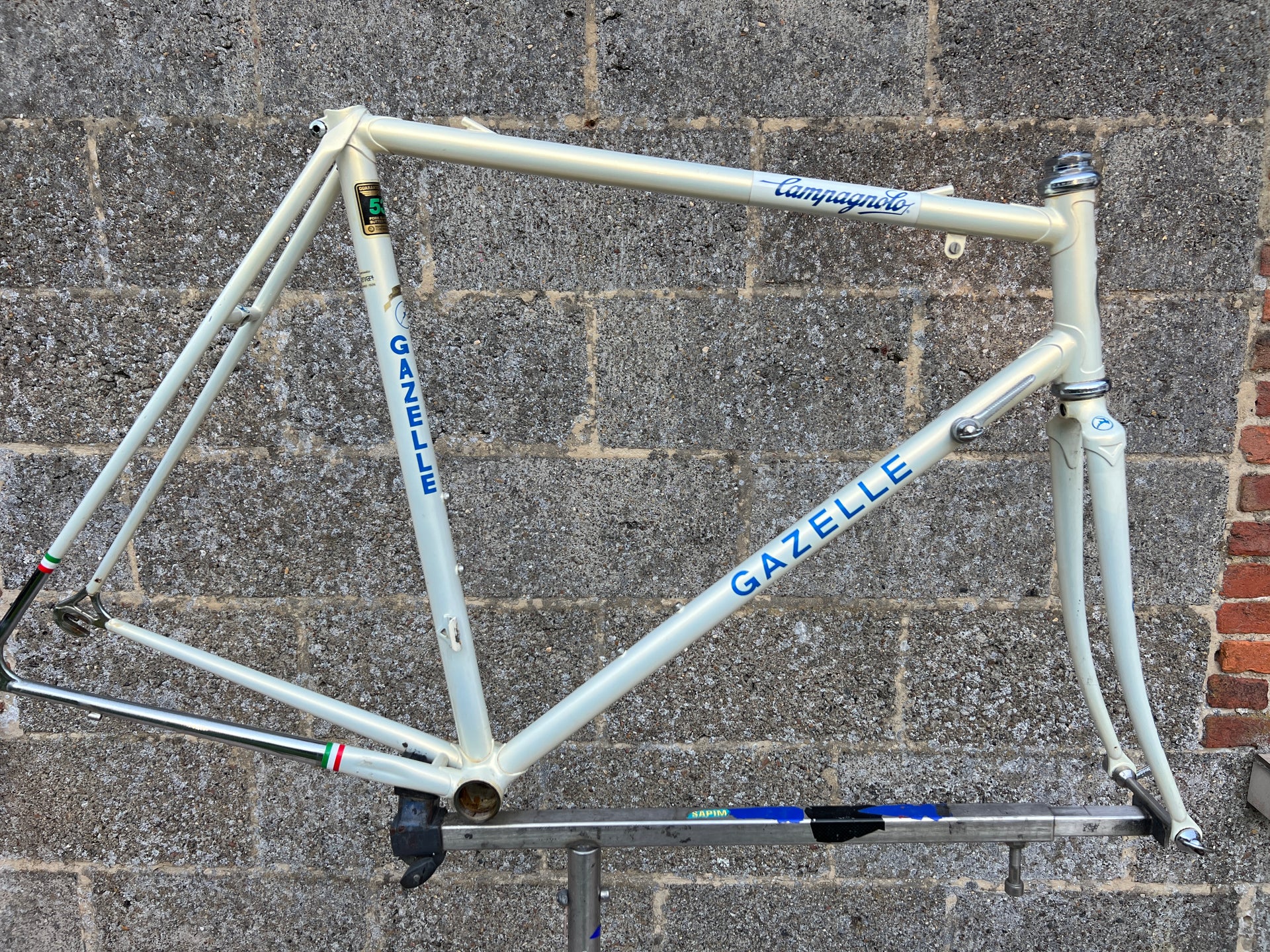 Gazelle Champion Mondial