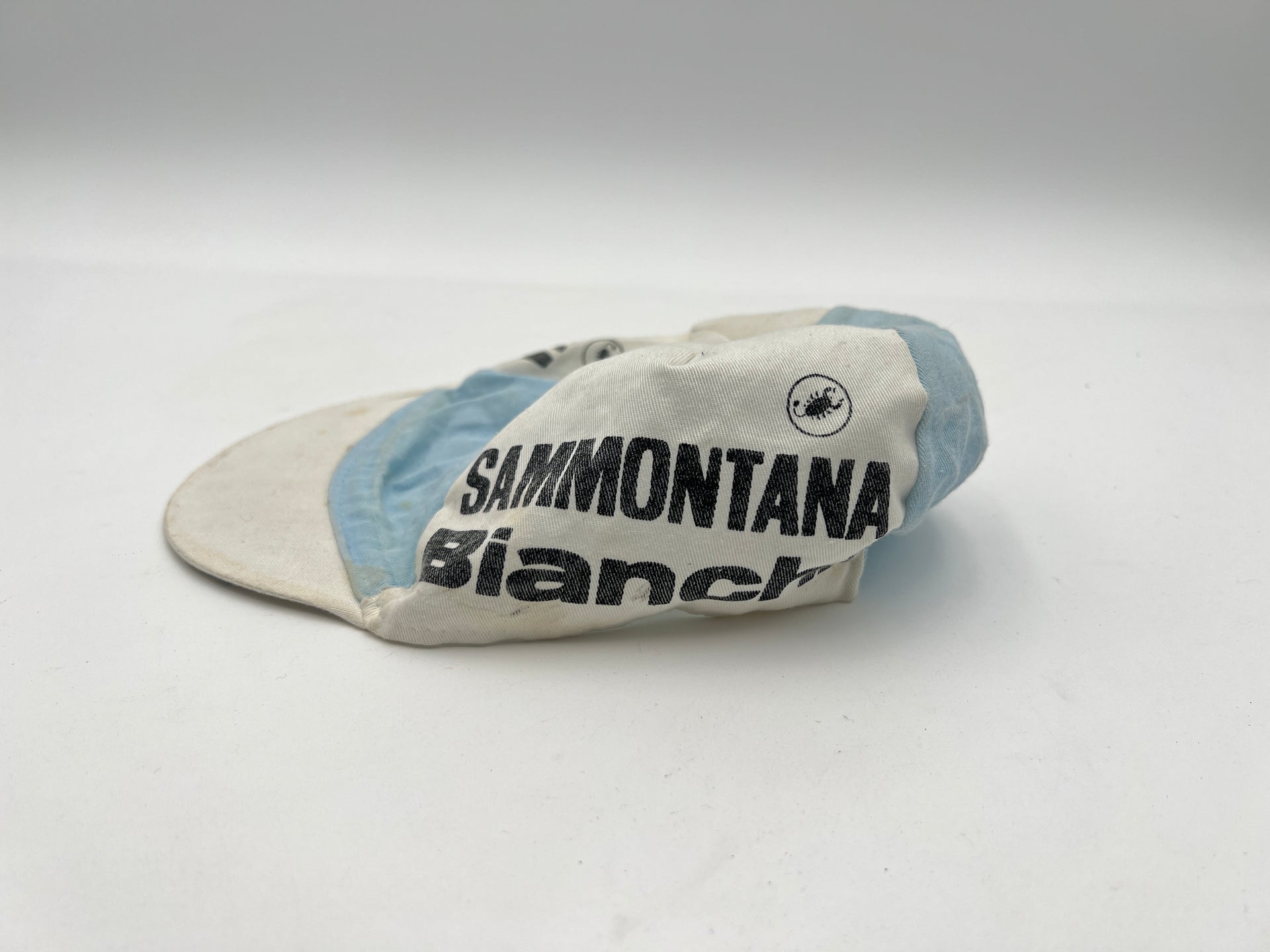 Bianchi Sammontana Cycling Cap