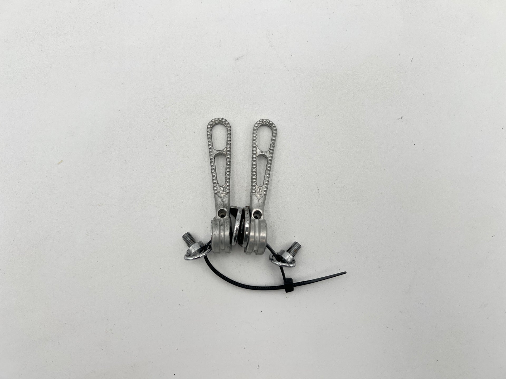 Campagnolo Record Drillium Shifters