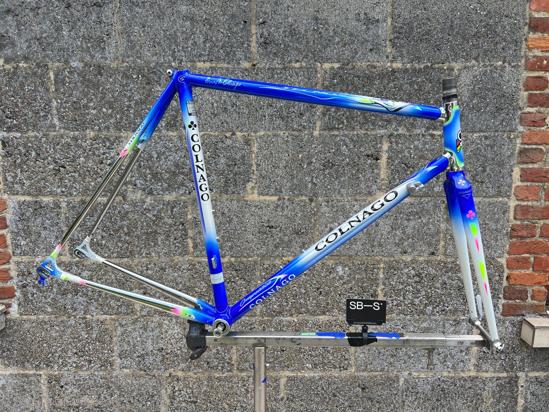 Colnago Tecnos AD10 MAPEI