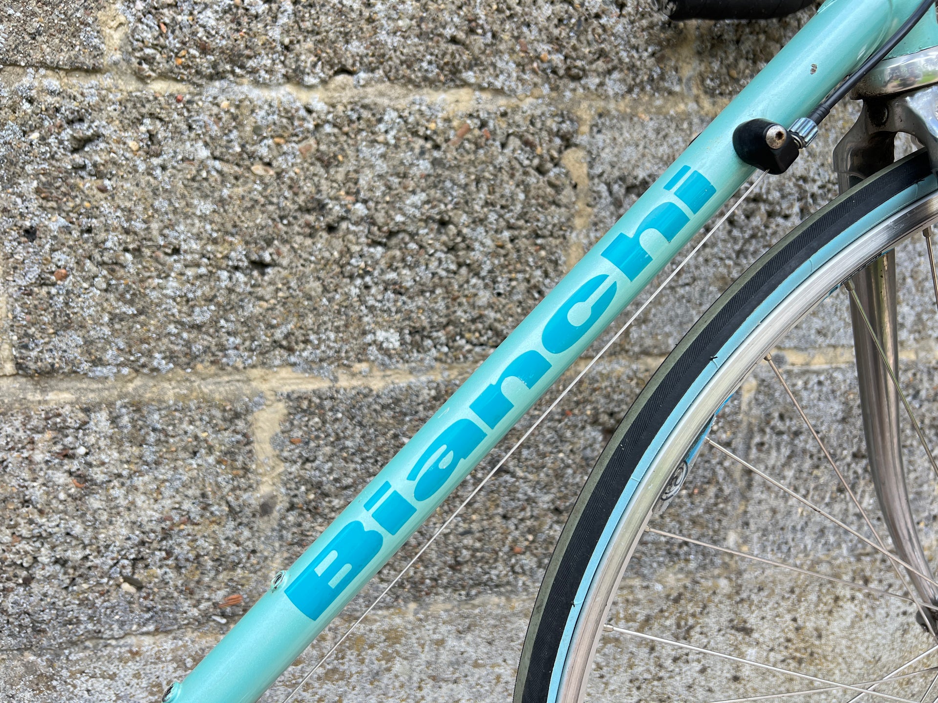 Bianchi Specialissima 1989