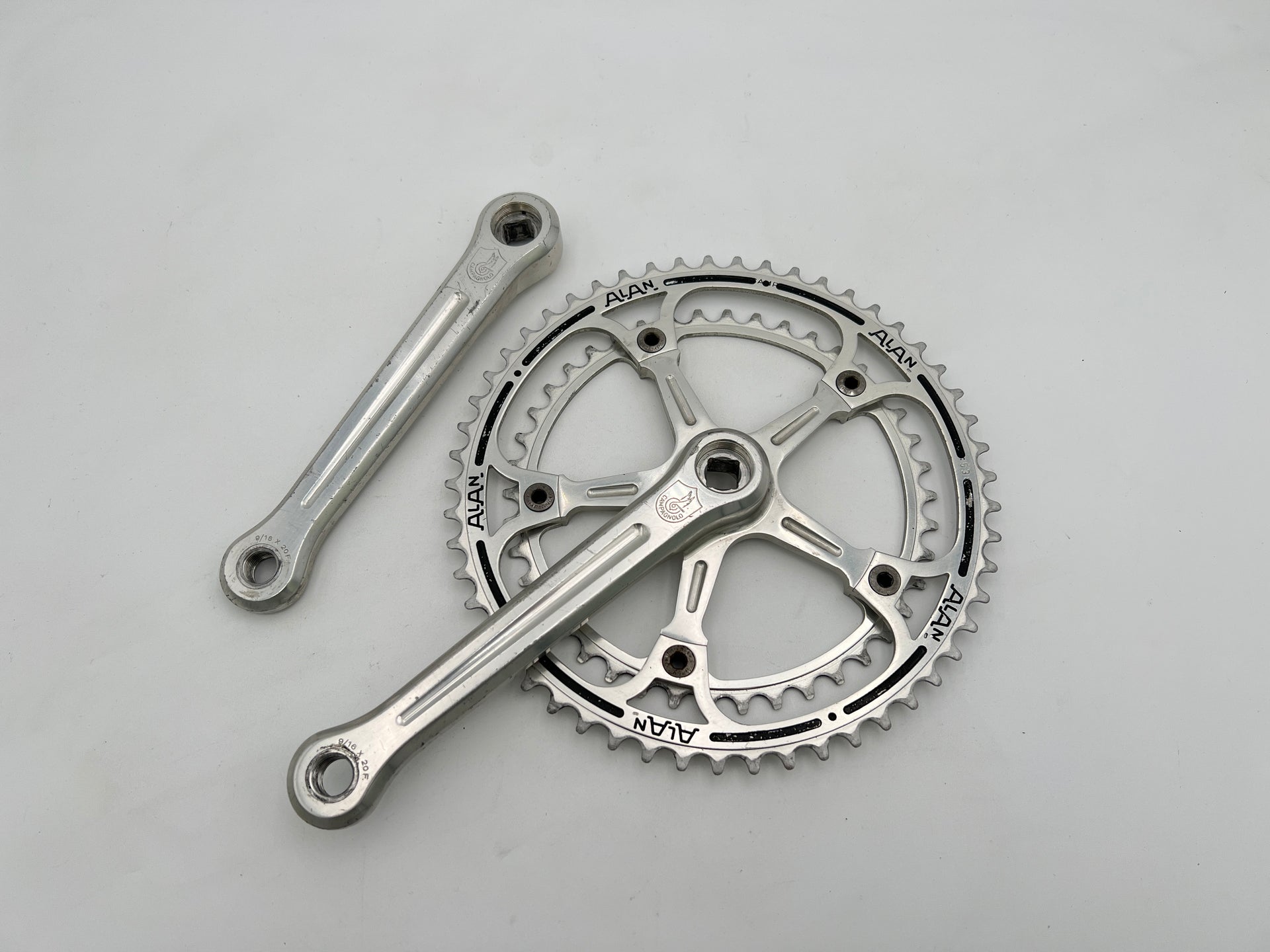 Campagnolo Panto Alan Crankset