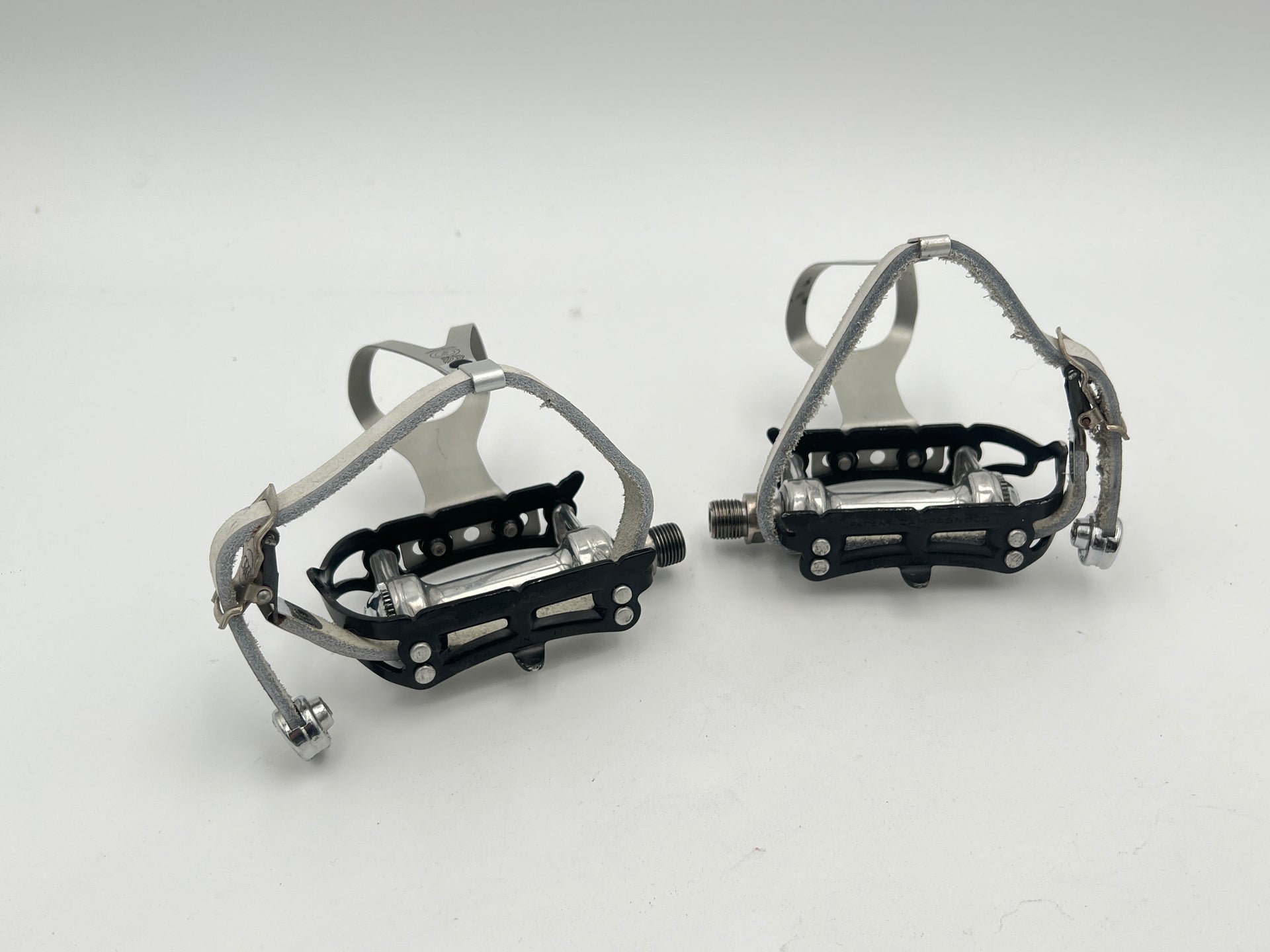 Campagnolo Super Record Titanium Axles