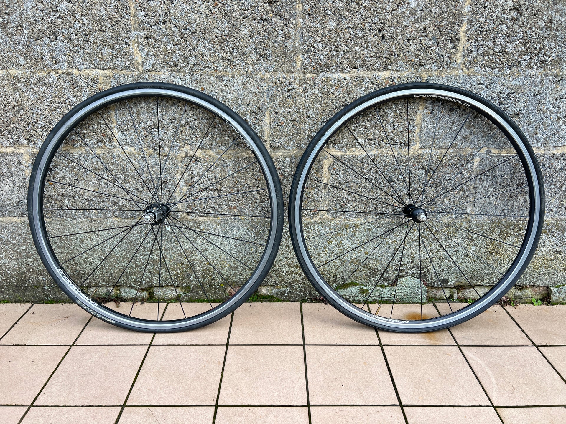 Campagnolo Neutron Clincher Wheels