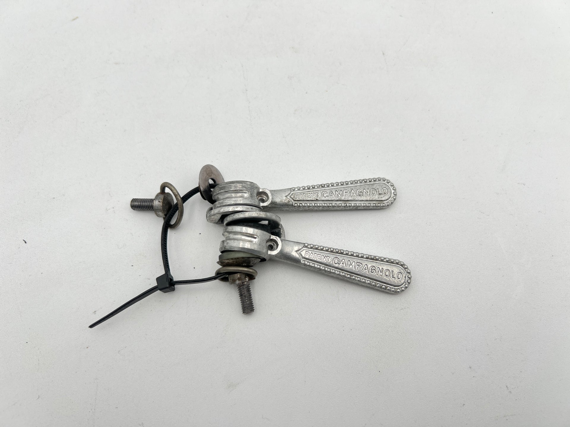 Campagnolo Record Shifters