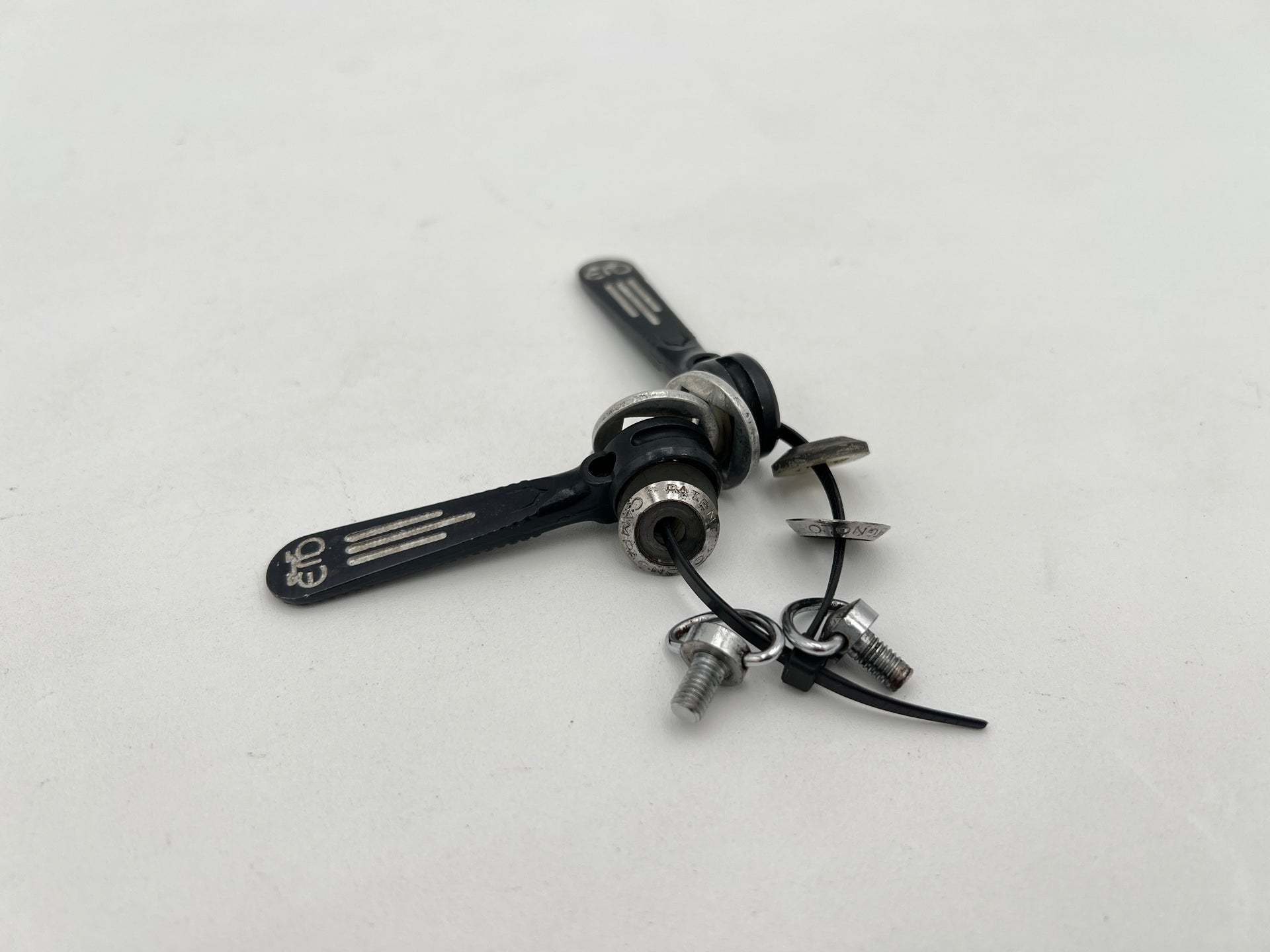 Campagnolo Record Panto Eddy Merckx Shifters