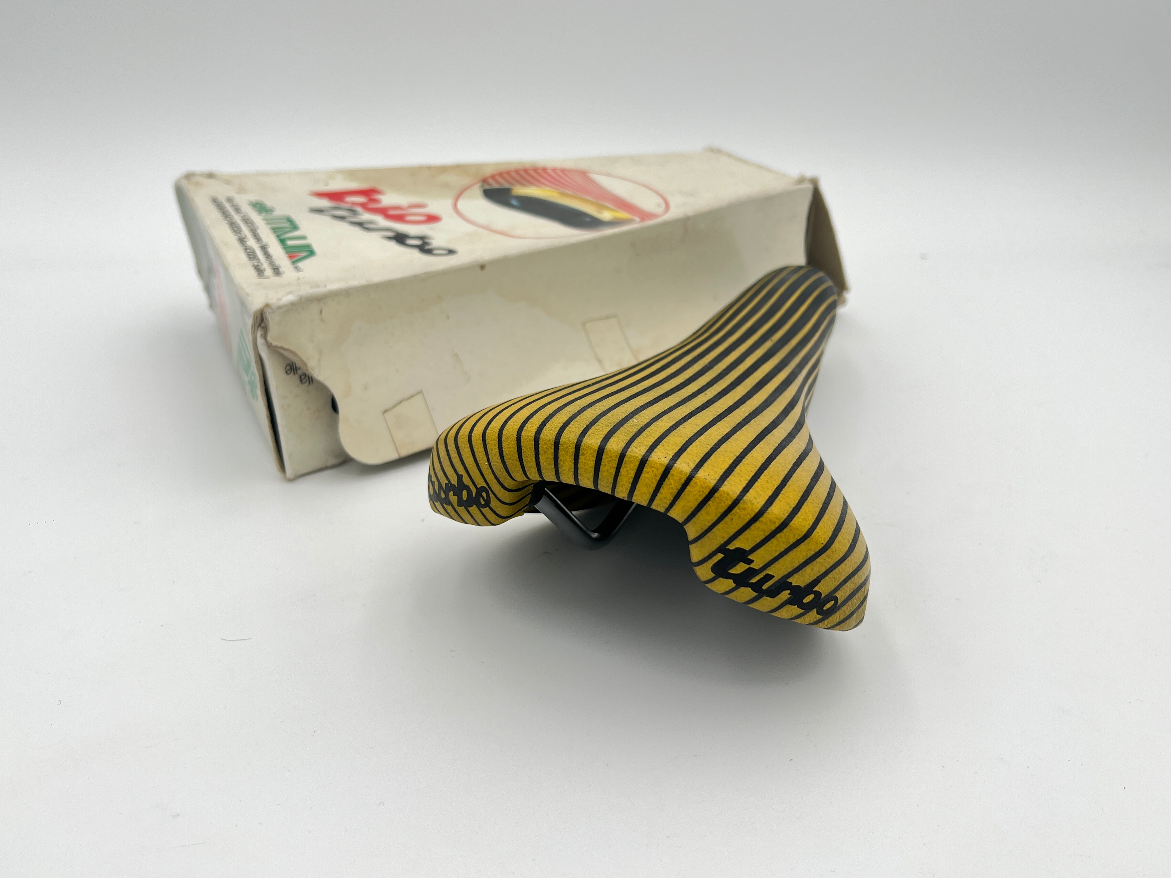 VINTAGE SELLE ITALIA Super Turbo Black Saddle 1986 Nib Nos Pista Track EUR 229,00 - FR VINTAGE SELLE ITALIA Super Turbo Black Saddle 1986 Nib Nos Pista Track EUR 229,00 - FR