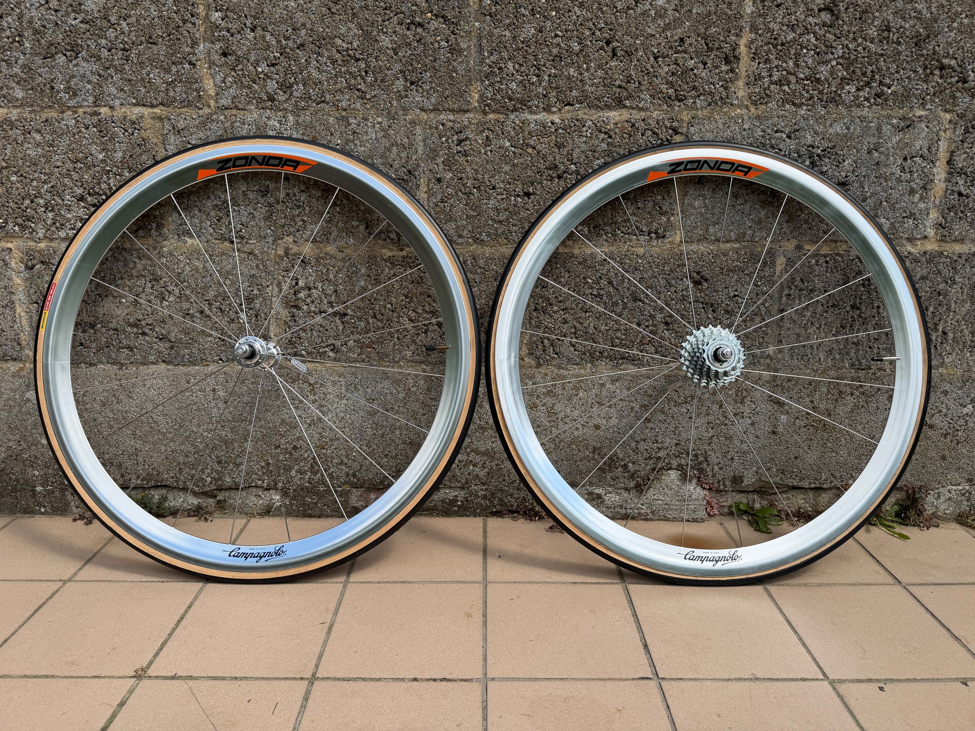 Campagnolo Zonda