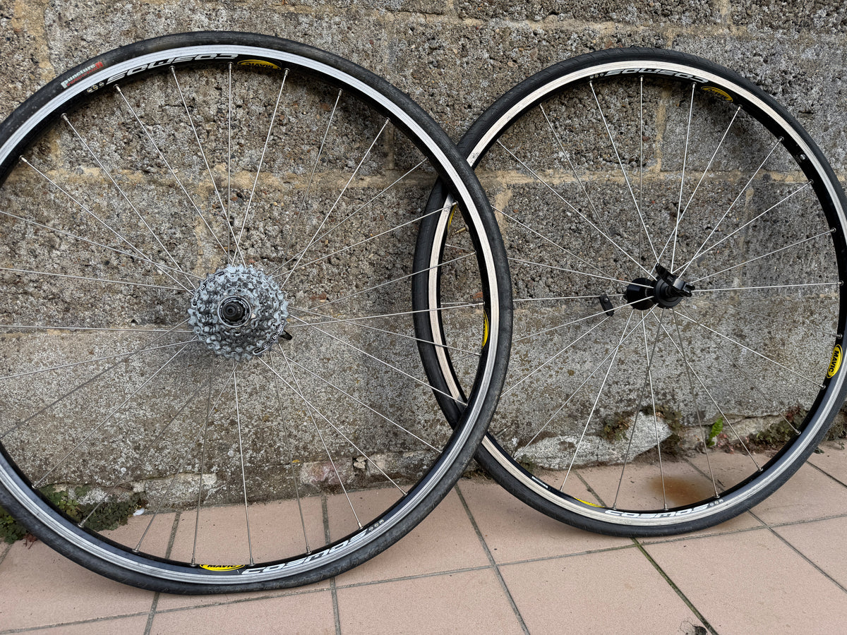 Mavic Cosmos Wheelset