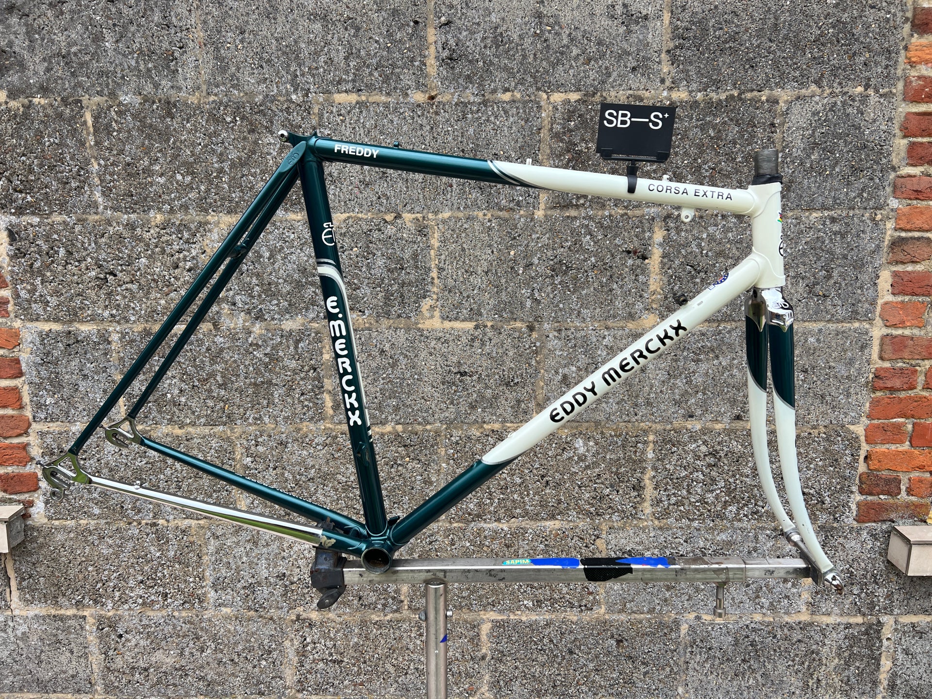 Eddy Merckx Professional AERO