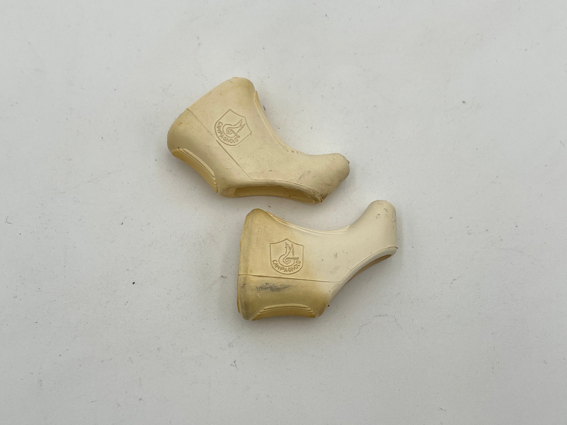 Campagnolo Brake Lever Hoods White