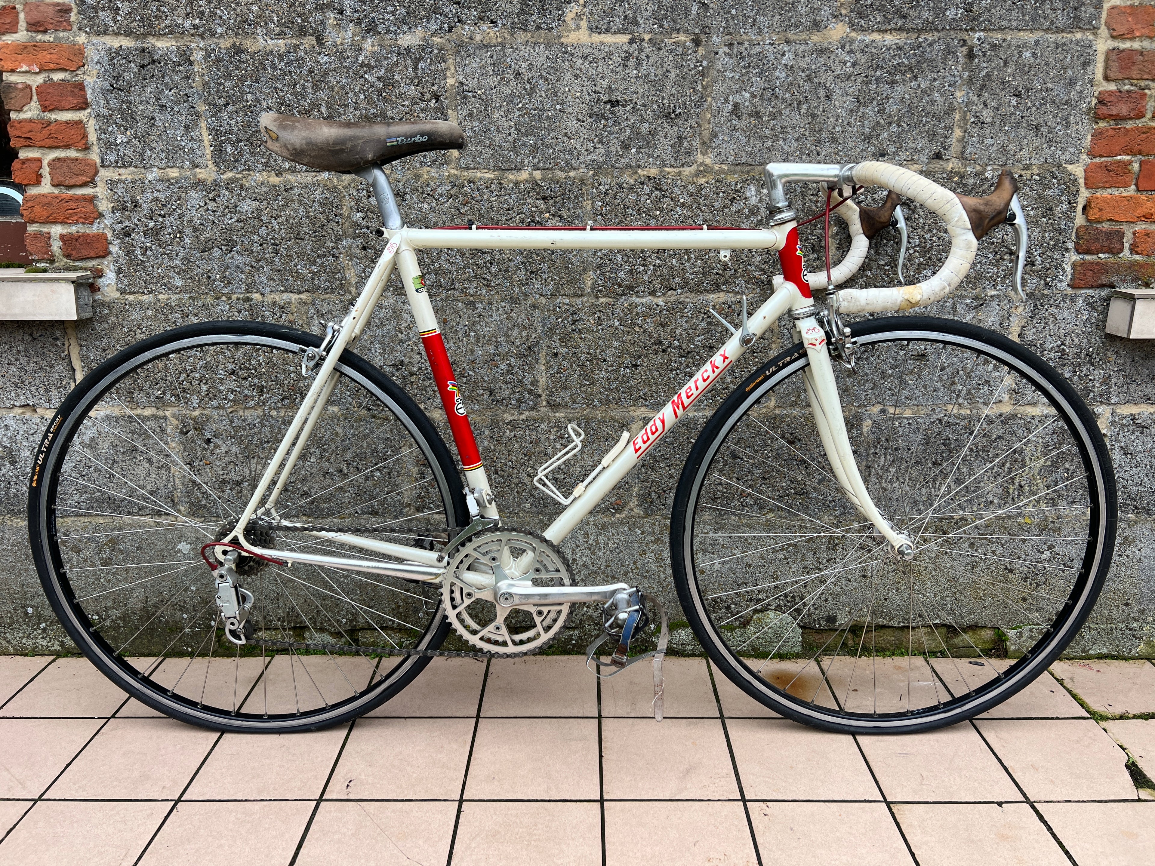 Eddy Merckx Professional Faema - Main Image