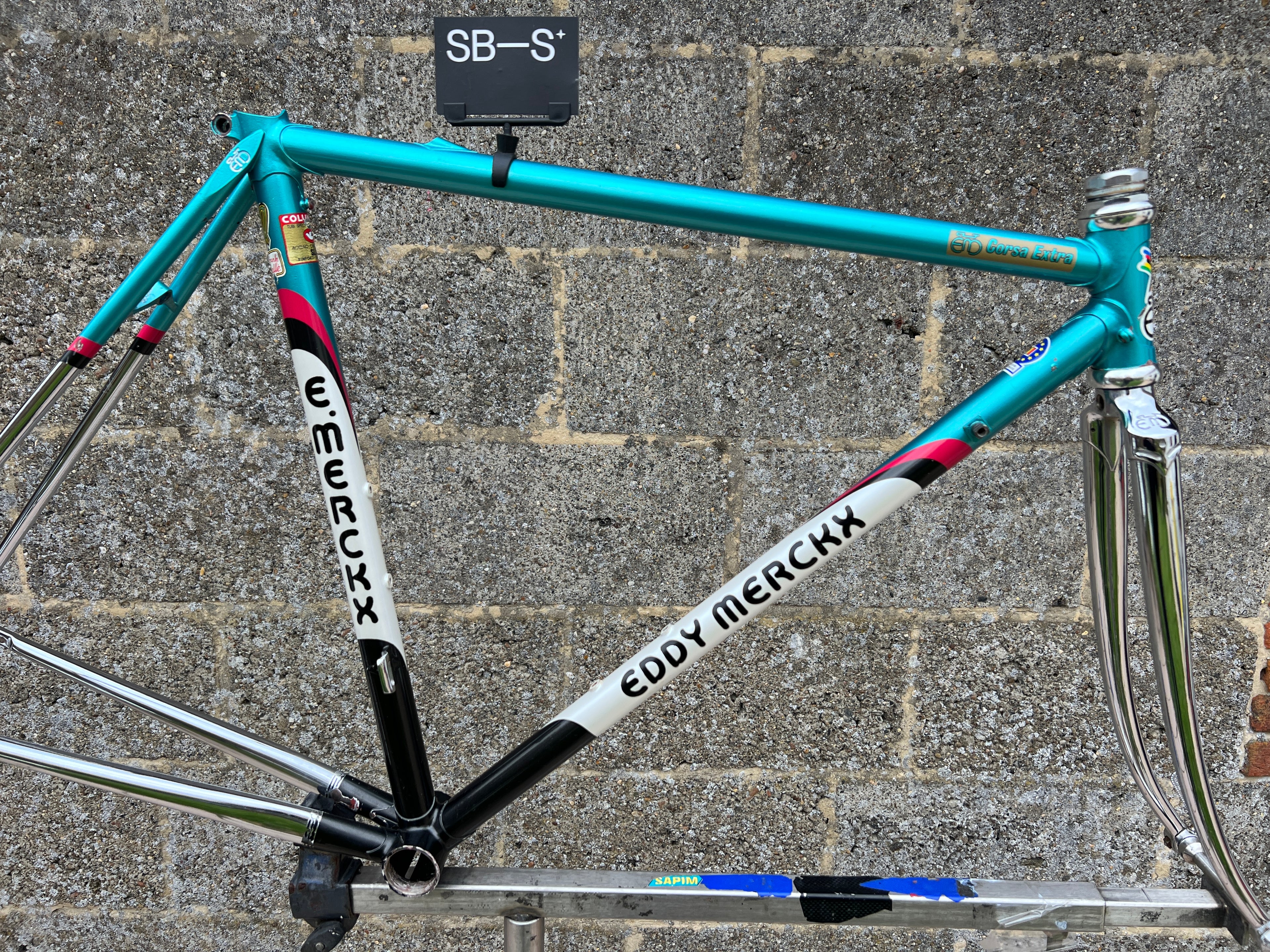 eddy merckx corsa extra rennrad Eddy Merckx Corsa Extra SLX