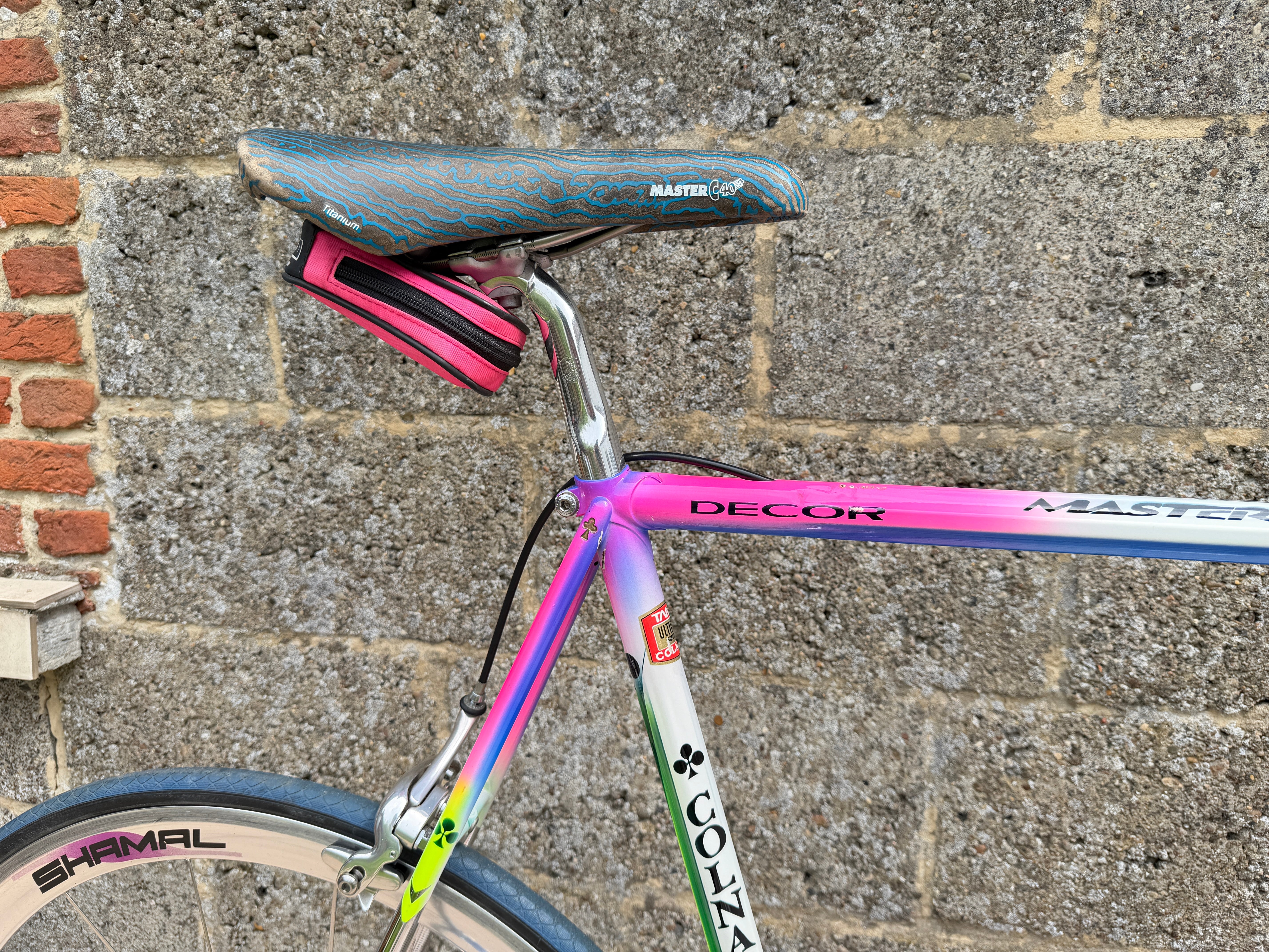 Colnago Master Olympic Lampre