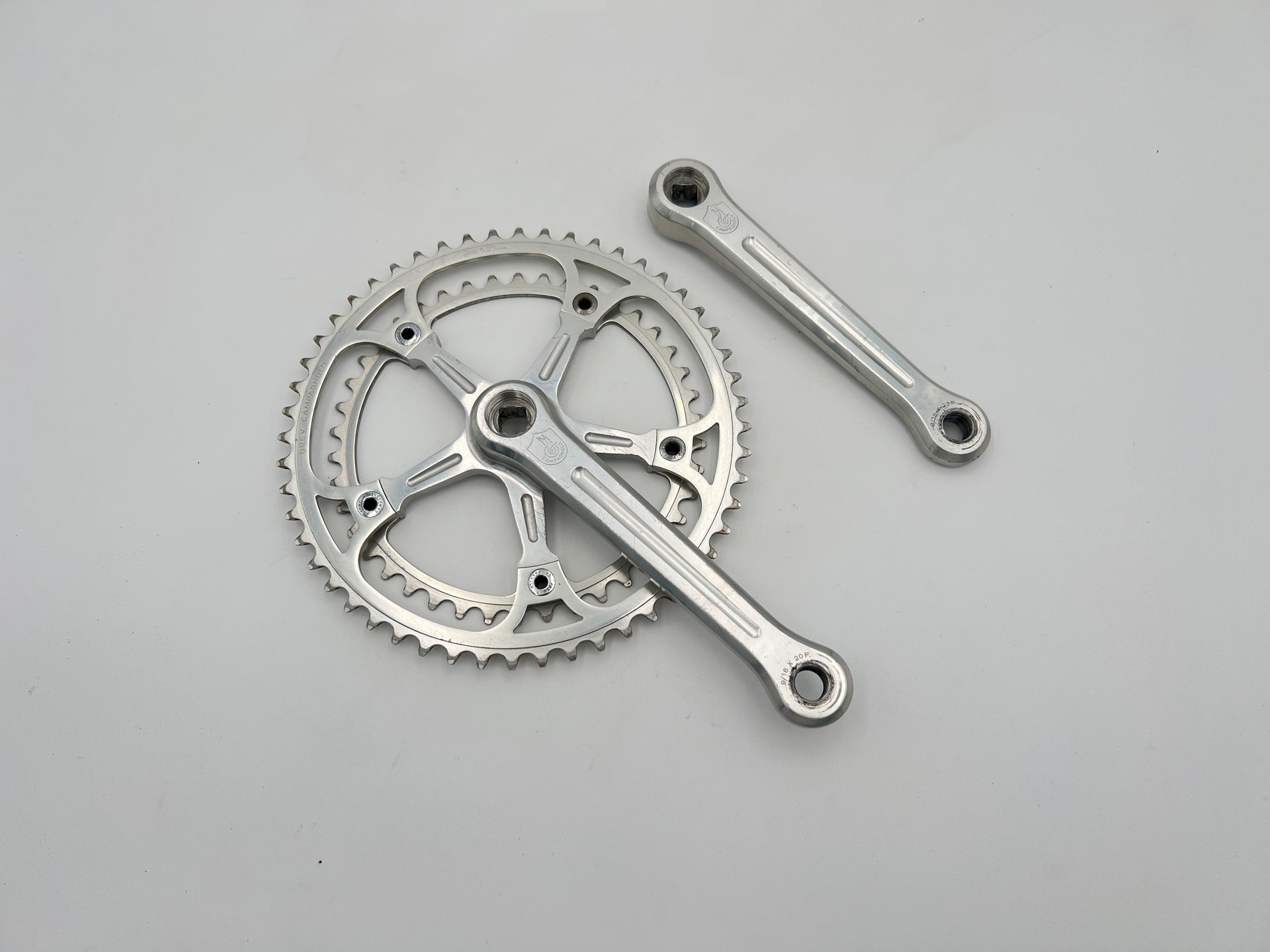 Campagnolo Record Crankset